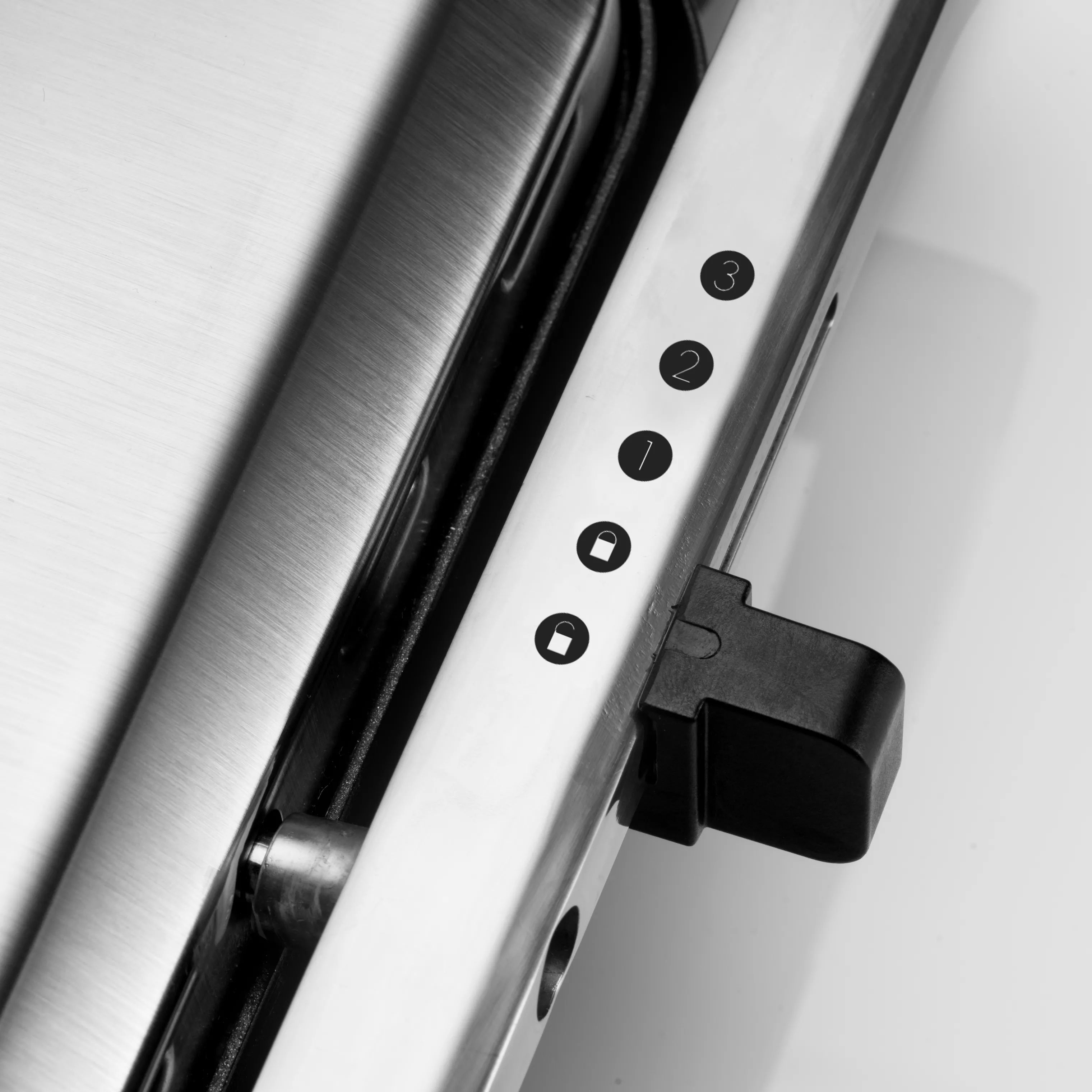 OBH Nordica Bordgrill Kompakt Multigrill i Stål, 3