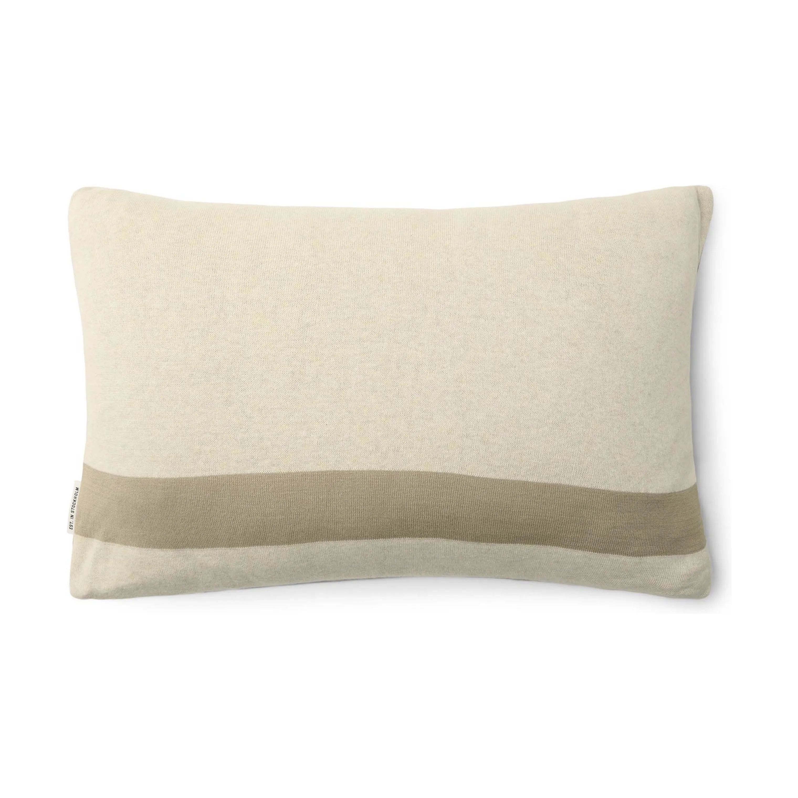 Marc O'Polo Pyntepuder Statement Pyntepude i Dark sand, B40 x L60 cm, 4