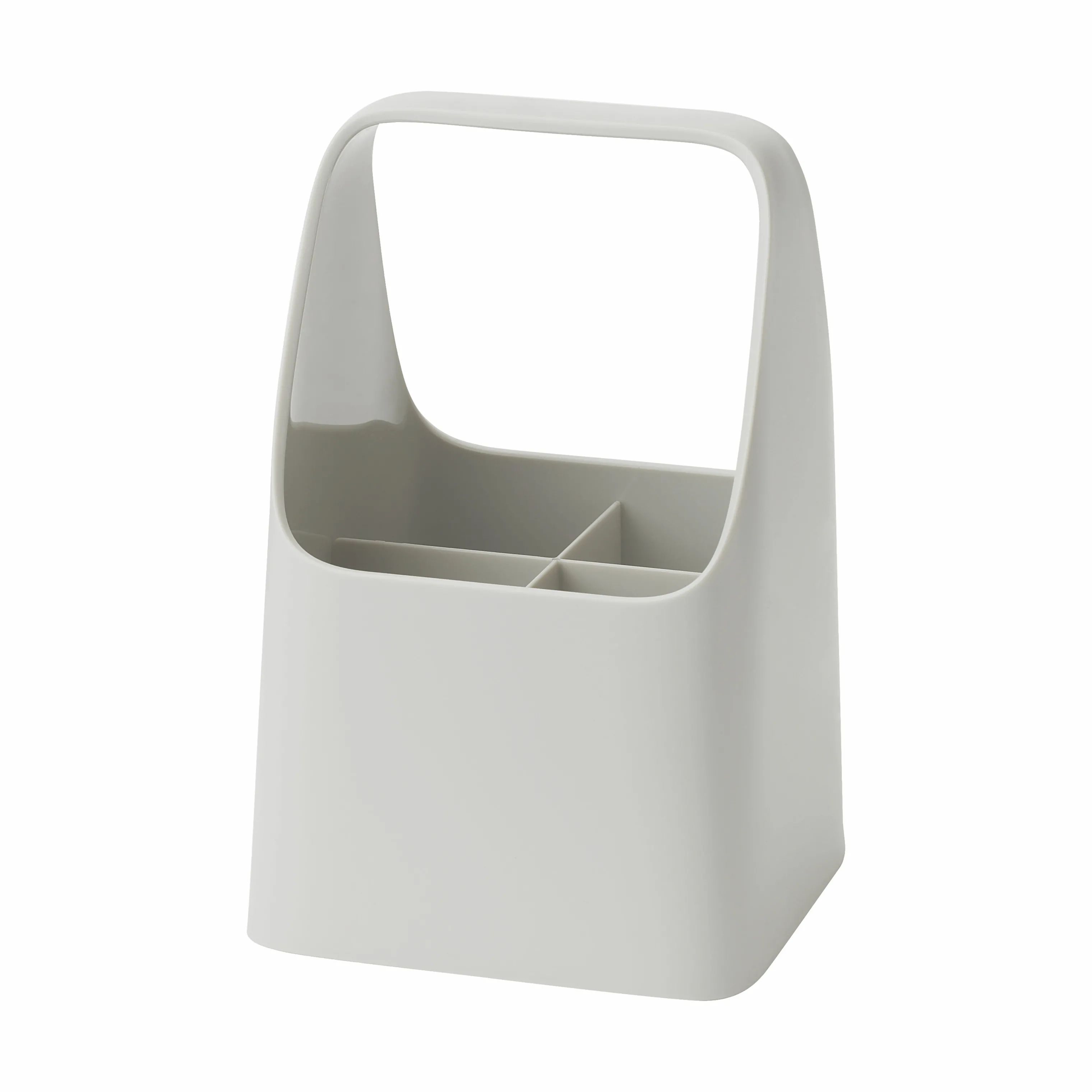 Rig-Tig Opbevaringsbokse Handy-box i Light grey, H12 x B19 cm, 1