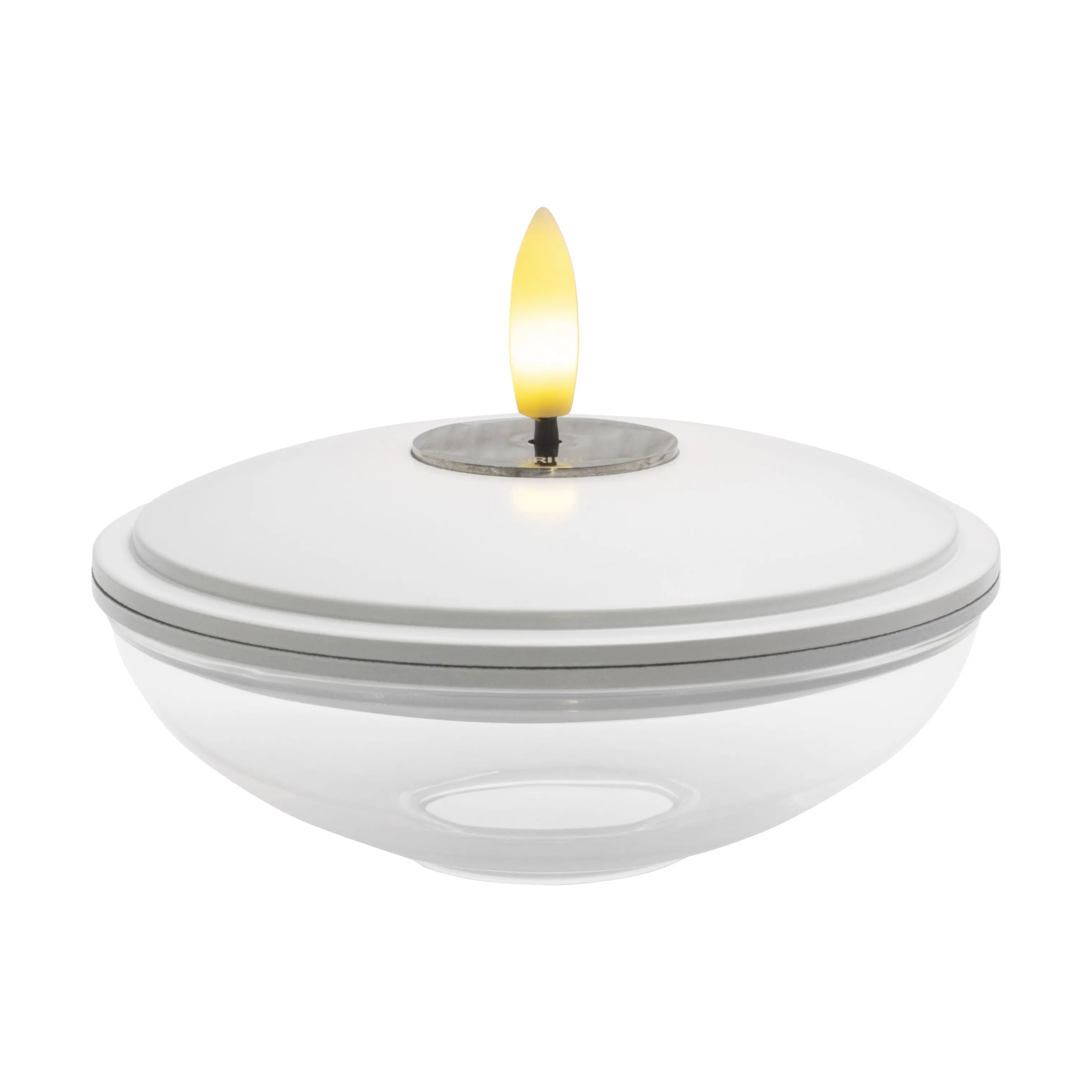 Sirius LED-lamper Lia LED Lampe i Klar/Hvid, 1