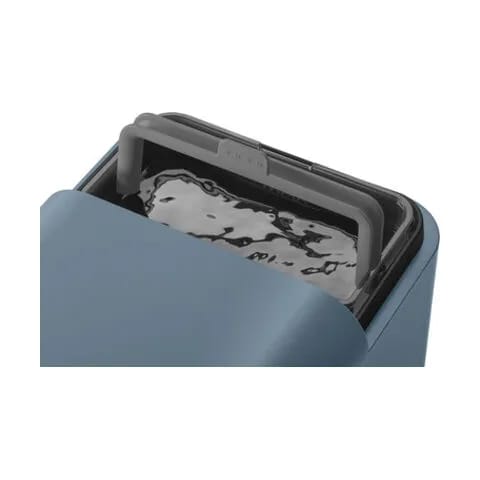 Smeg Espressomaskiner Collezione Espressomaskine i Mat blå, 4