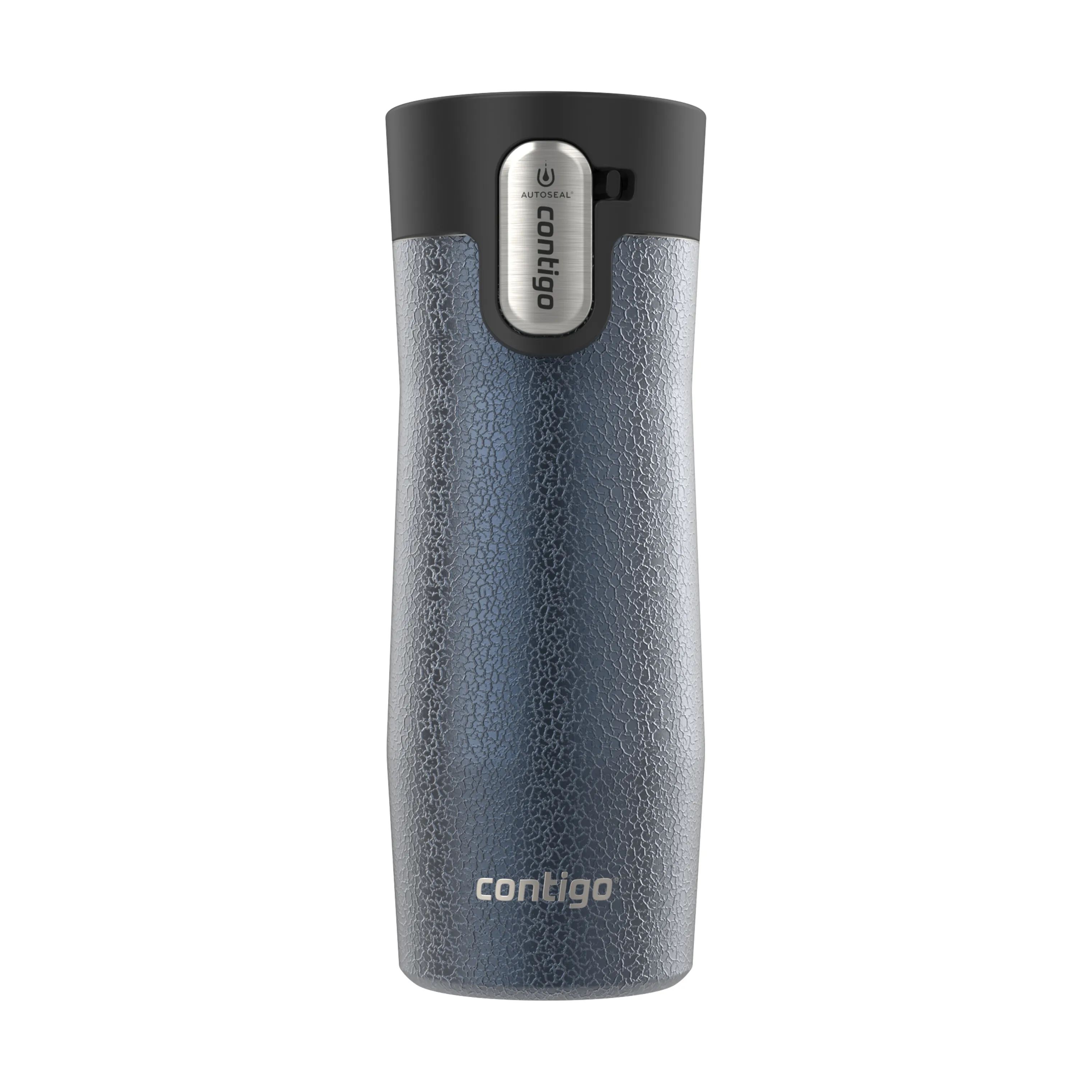 Contigo Termoflasker West Loop Termoflaske 3.0 i Blueberry, 1