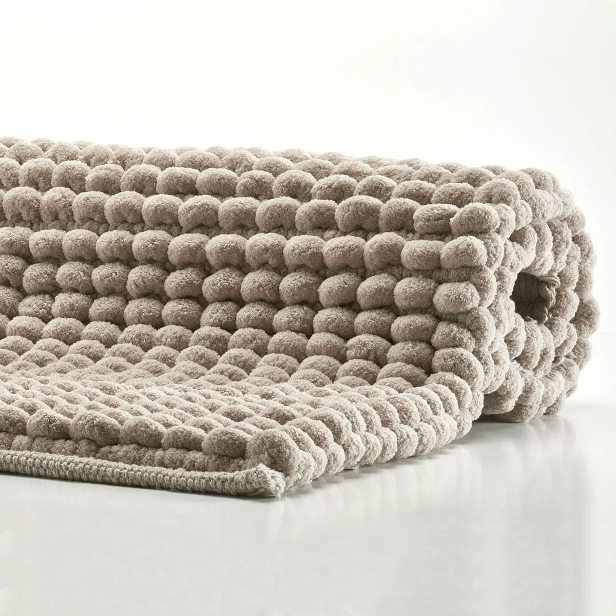 Aquanova Bademåtter Axel Bademåtte i Beige, B60 x L60 cm, 2