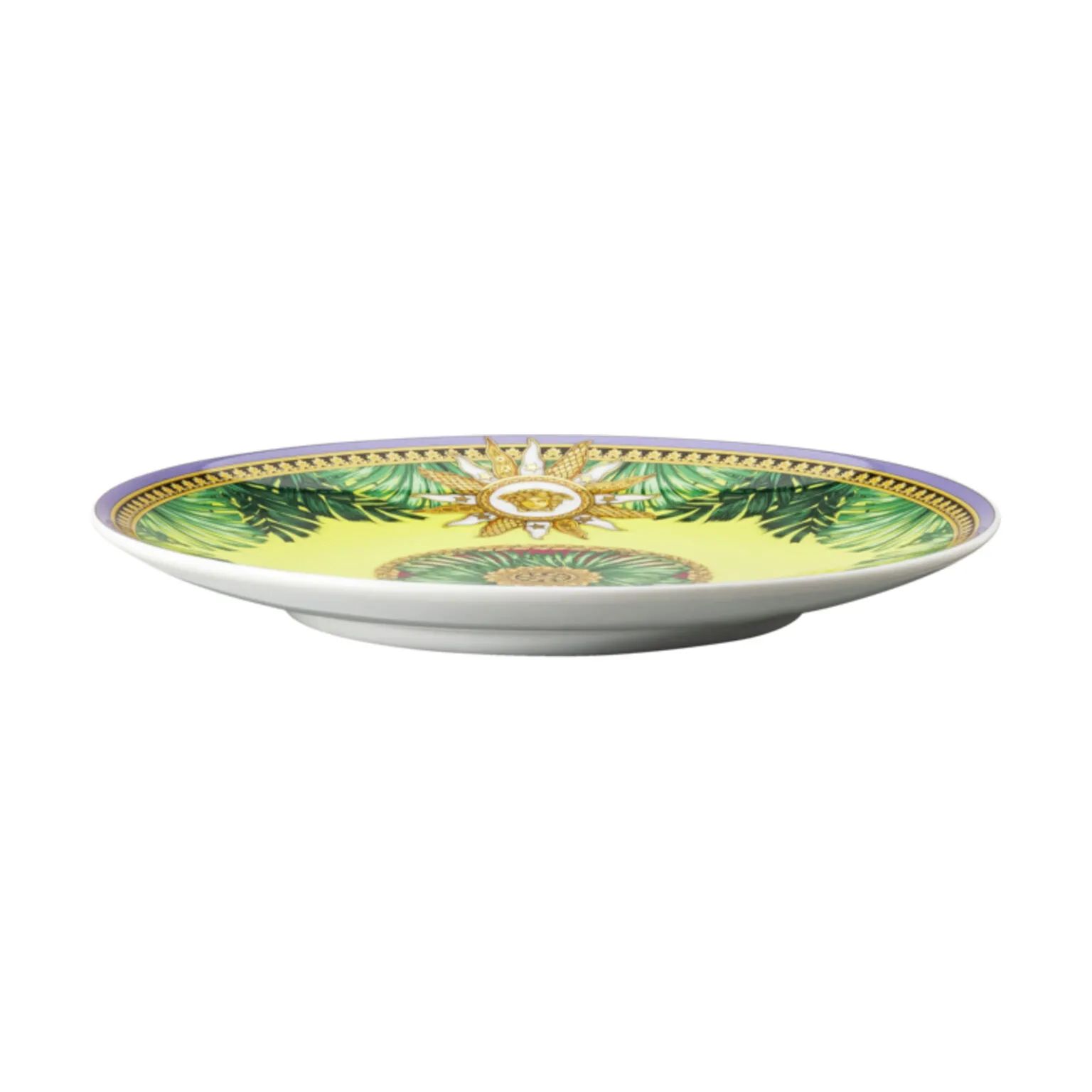 Versace Kagetallerkener Jungle Animalier Kagetallerken i Multifarvet, 2