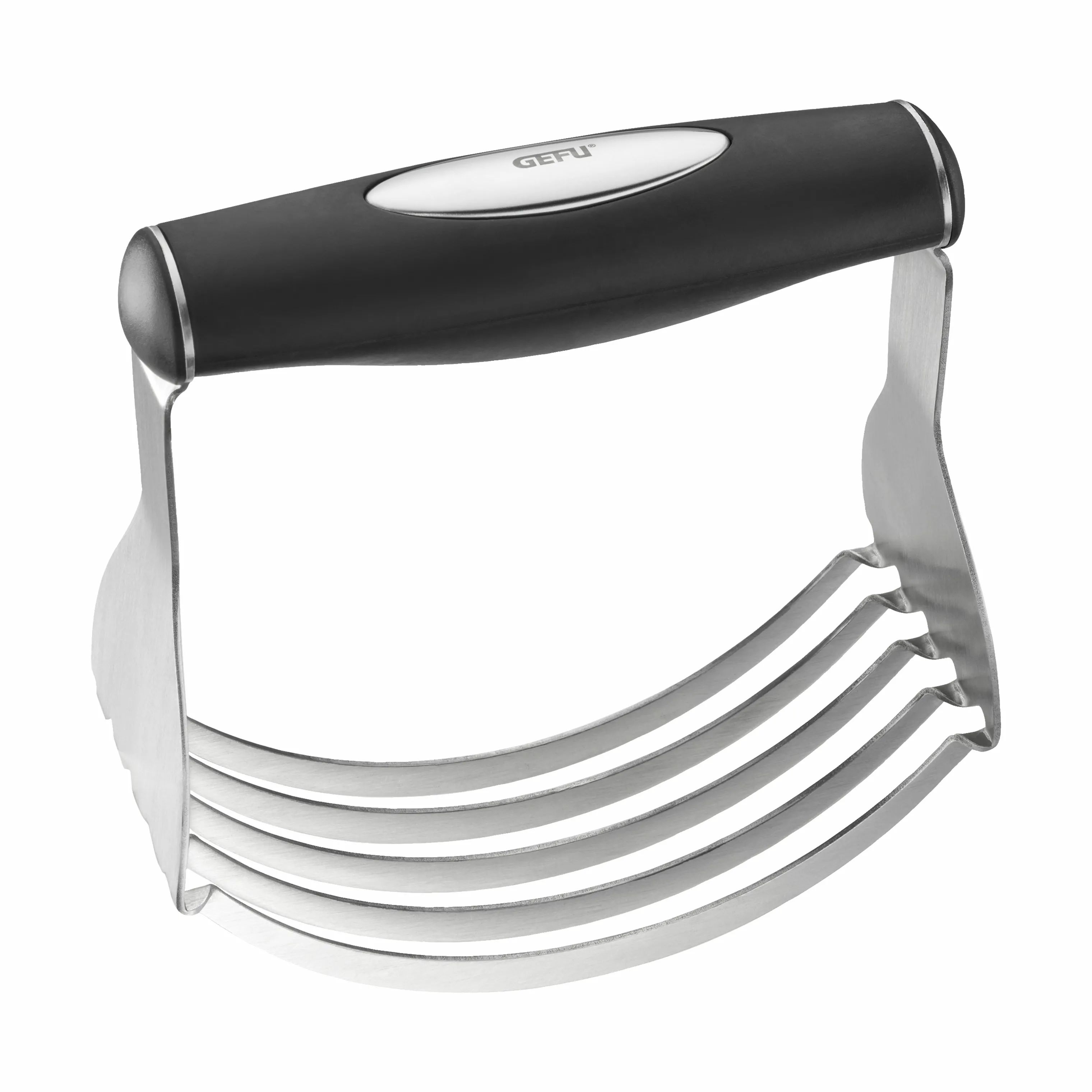 Gefu Bageredskaber Dejmixer i Sort/stål, 1