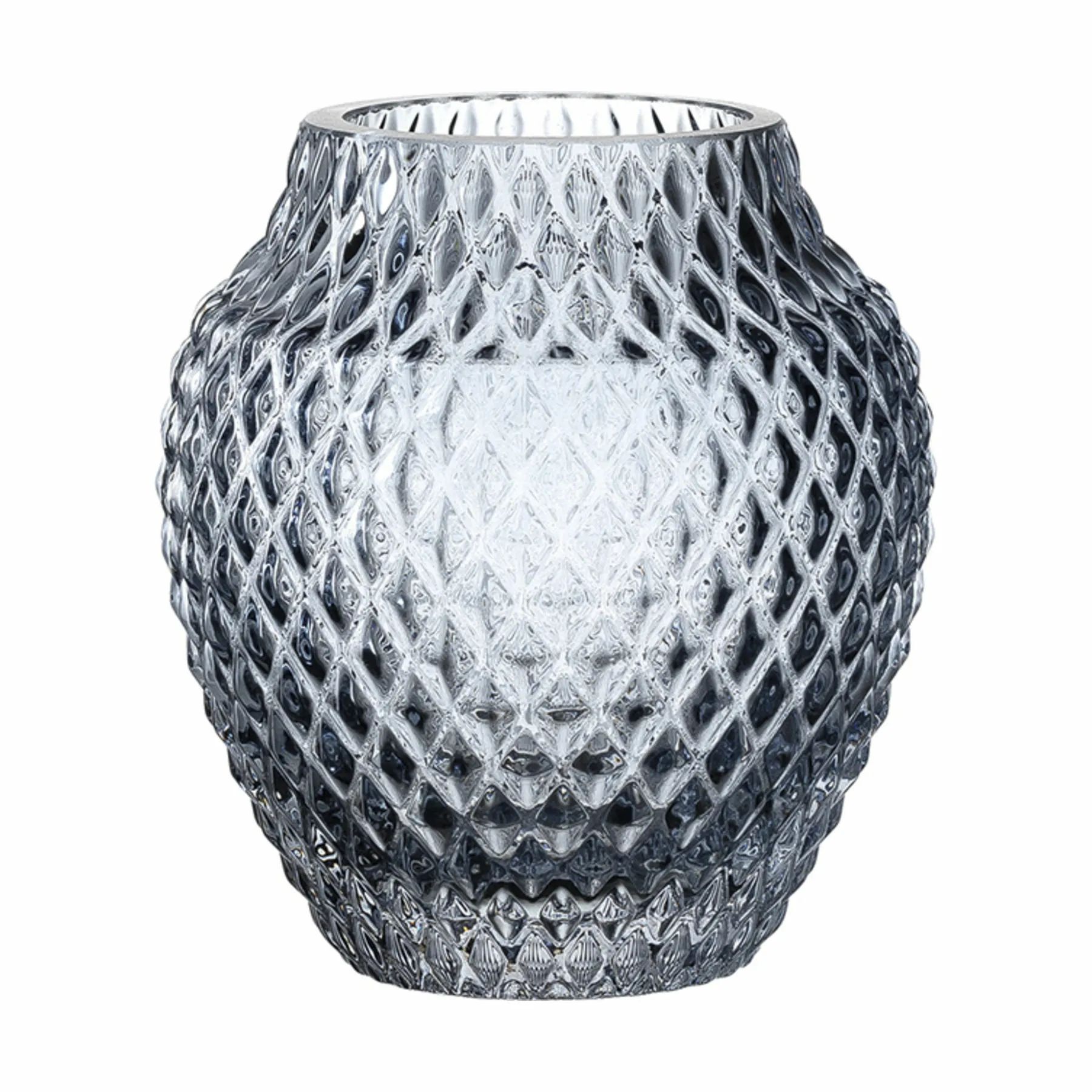Leonardo Vaser Poesia Vase i Blå, 11 cm, 1