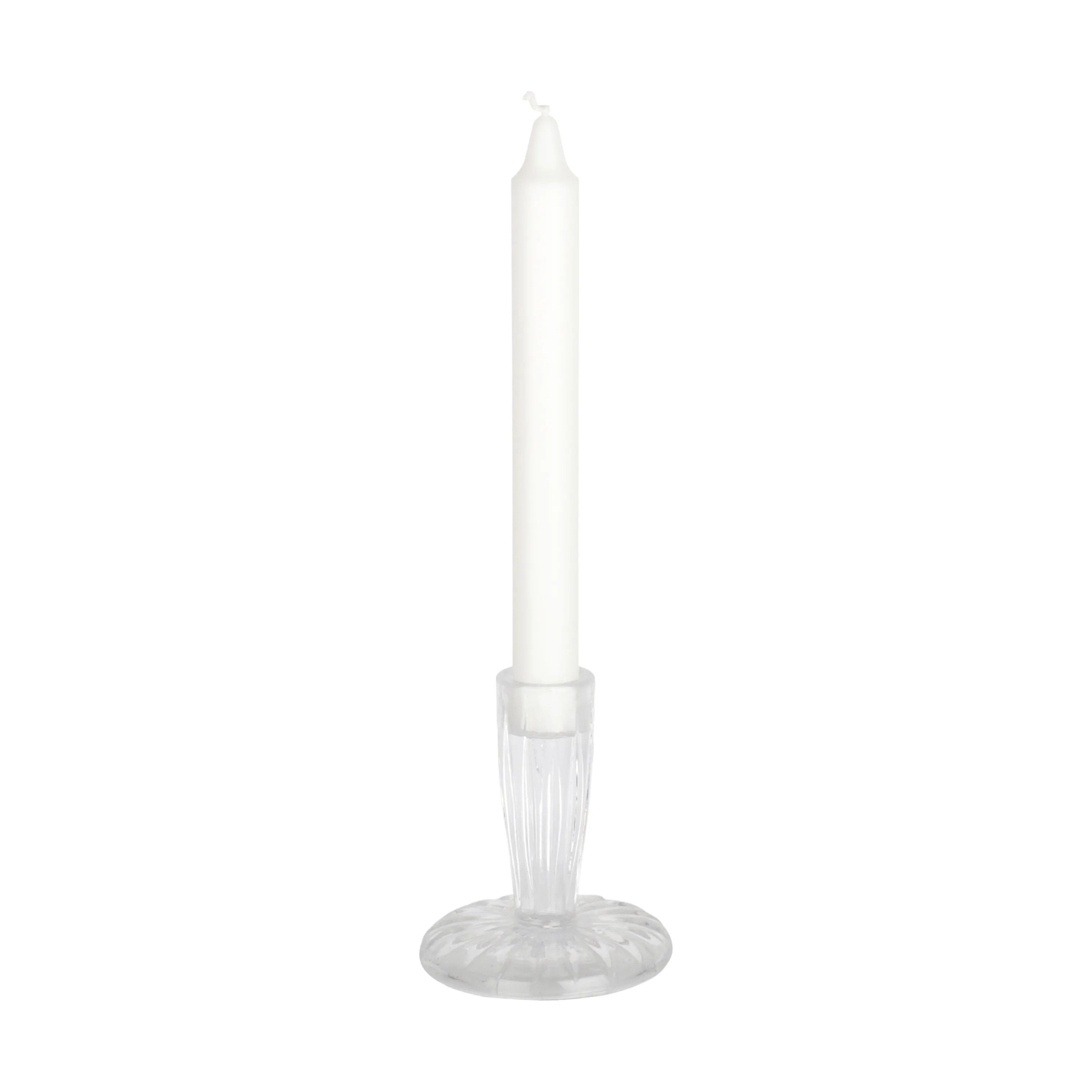 CASA Living Kronelysestage Lysestage i 9,5 cm, 2