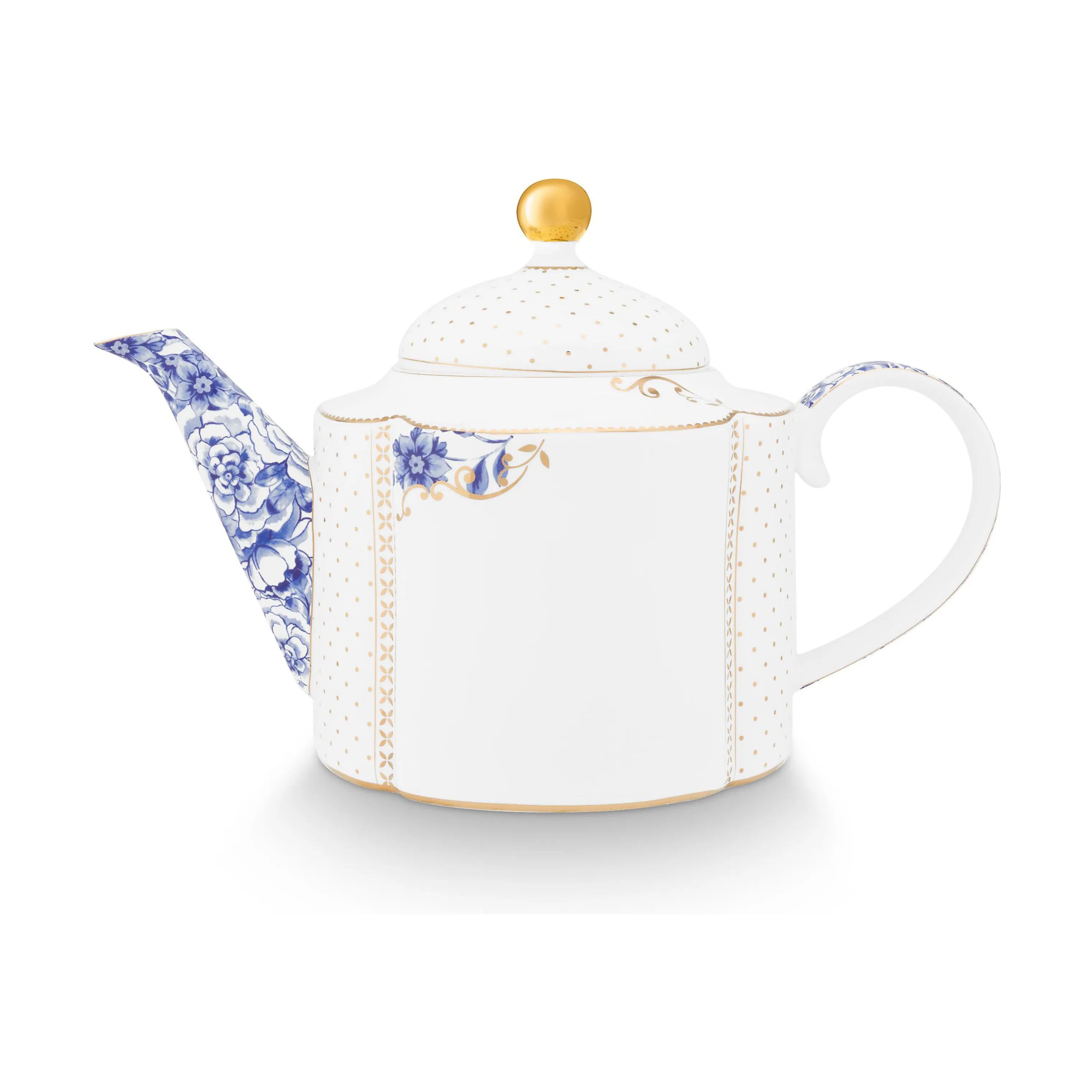 PIP Studio Tekander Royal White Tekande i 1.65 L, 4