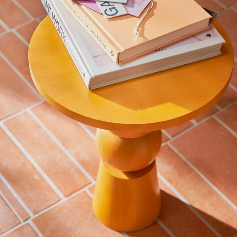 Urban Nature Culture Sideborde Teko Sidebord i Golden Orange, 2
