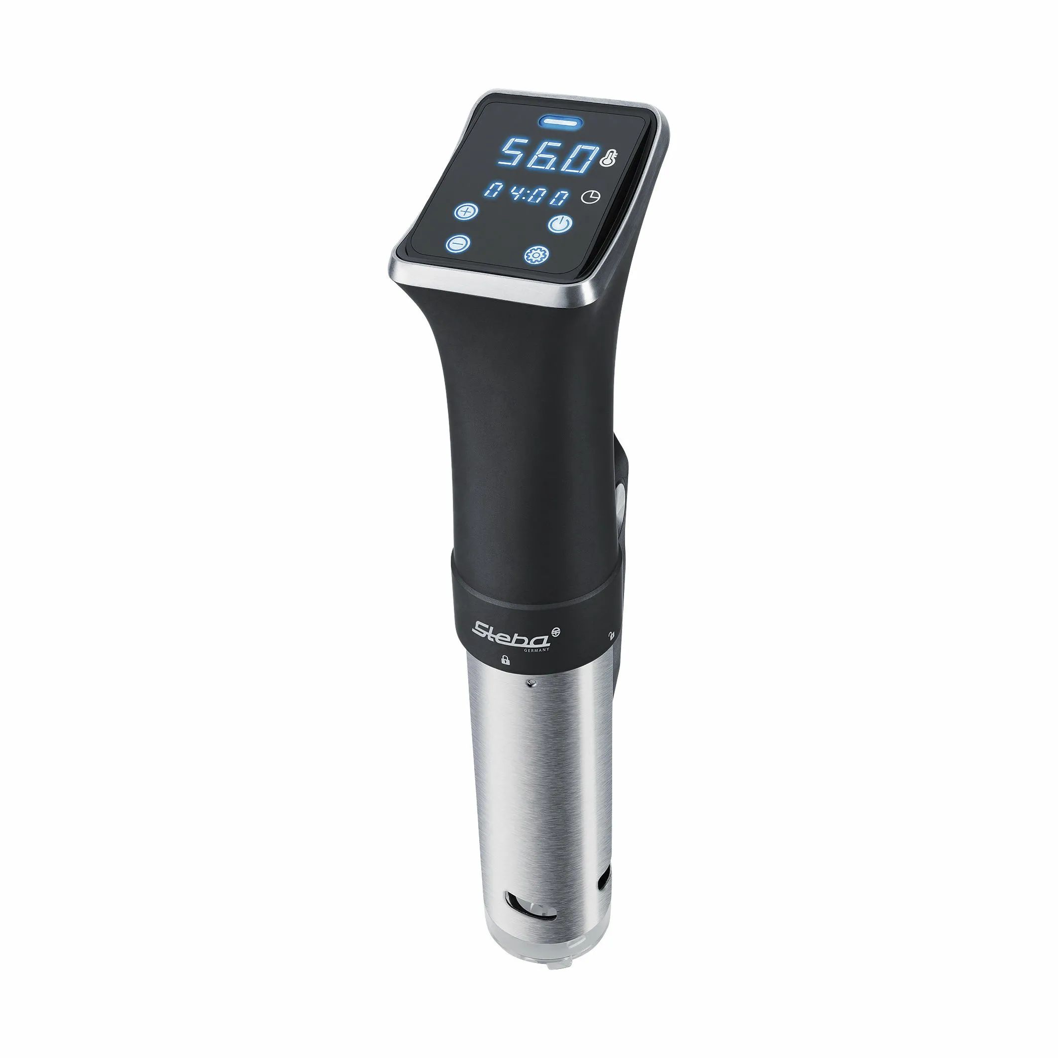 Steba Sous vide stave Sous vide Cooker Stav STSV75 i Stål/antracit, 1