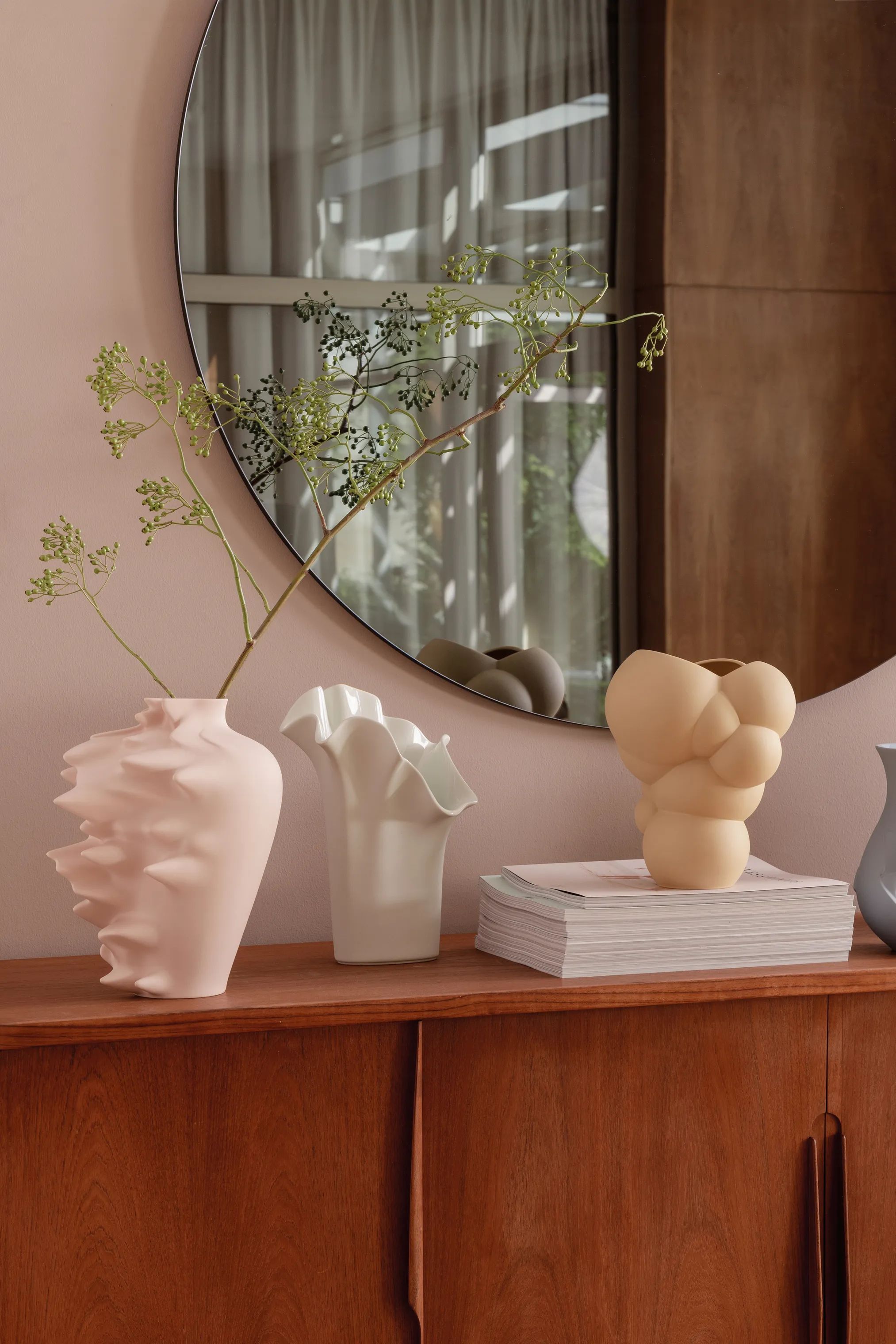 Rosenthal Vaser Fast Vase i 30,1 cm, 3