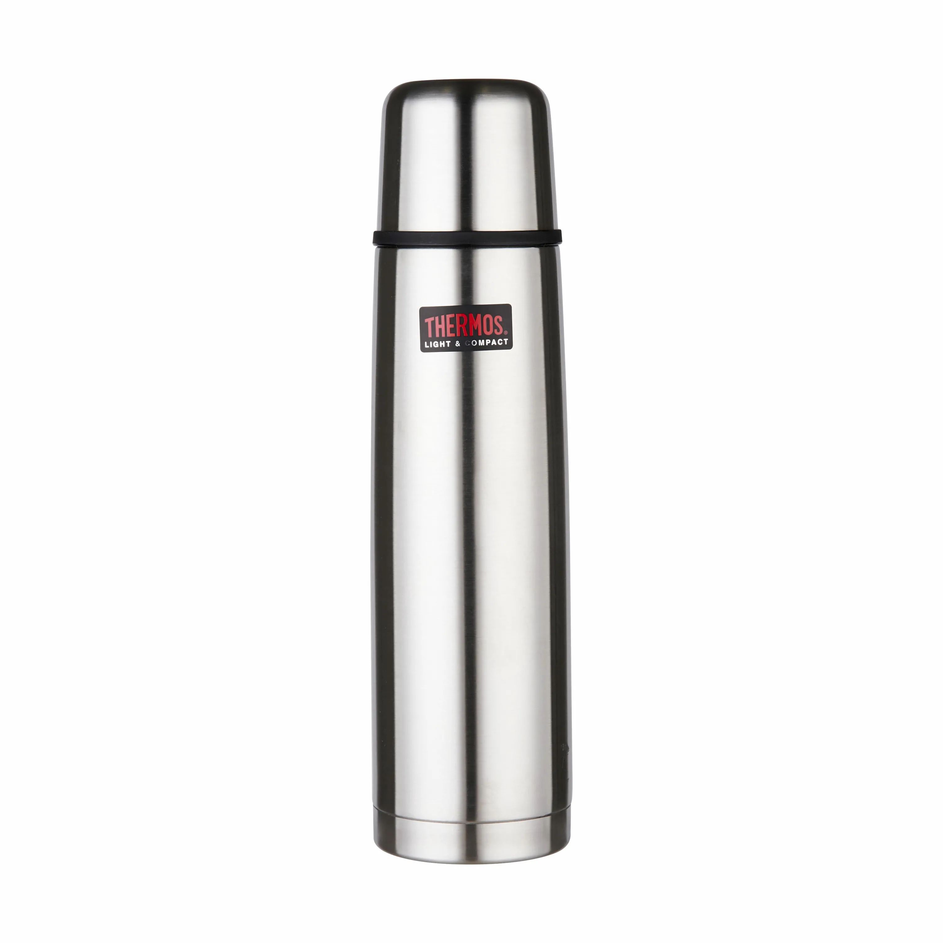 Thermos Termoflasker Light & Compact Termoflaske i stål, 1 L, 1
