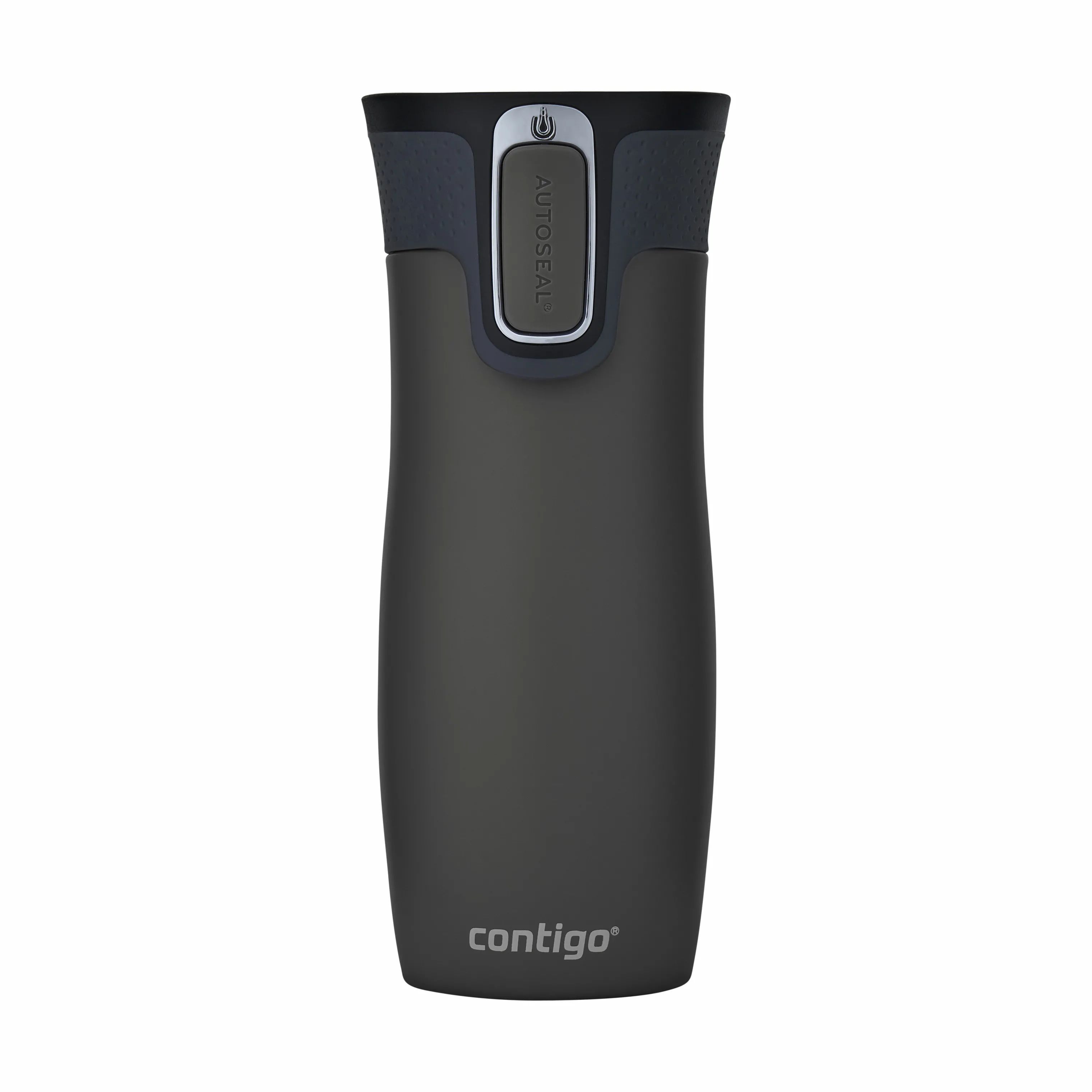 Contigo Termoflasker West Loop Termokop i Gun metal, 1