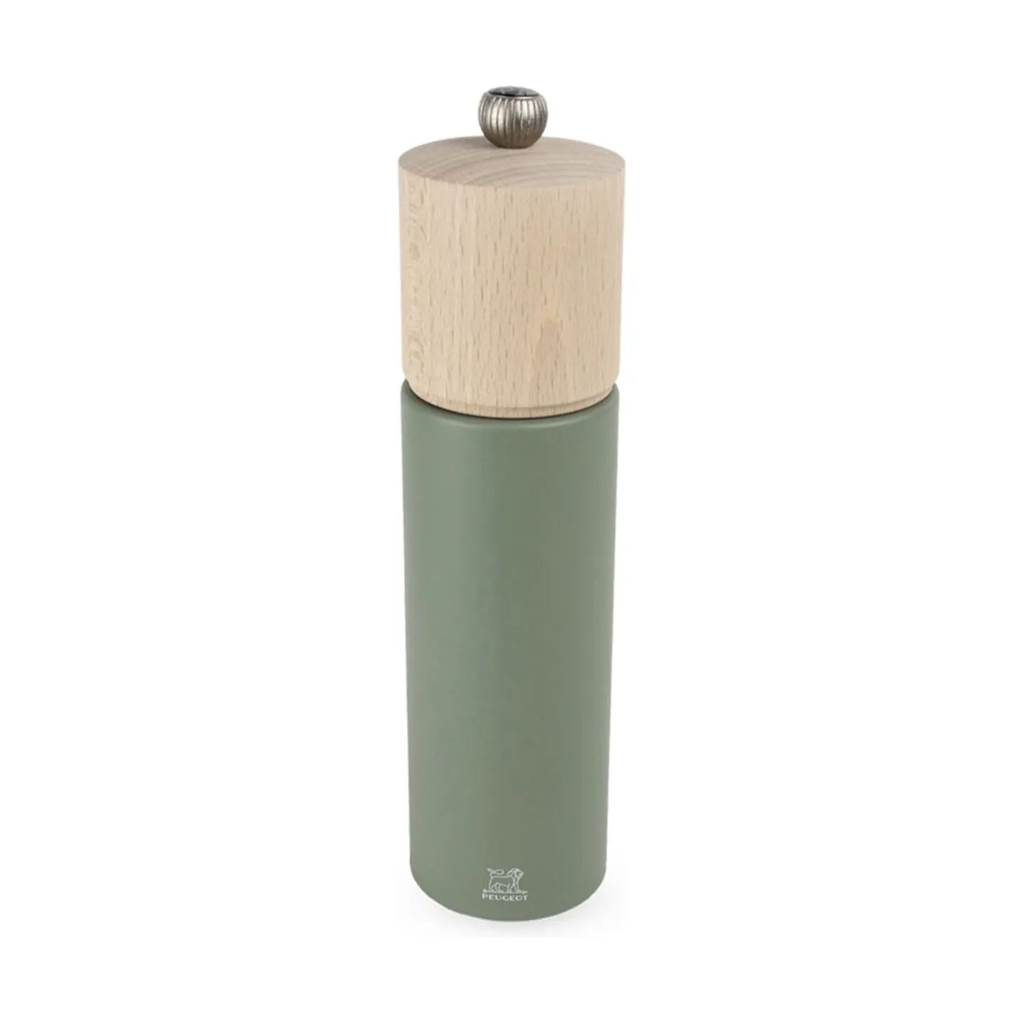 Peugeot Peberkværne Boreal Peberkværn i Bregnegrøn, 21 cm, 1