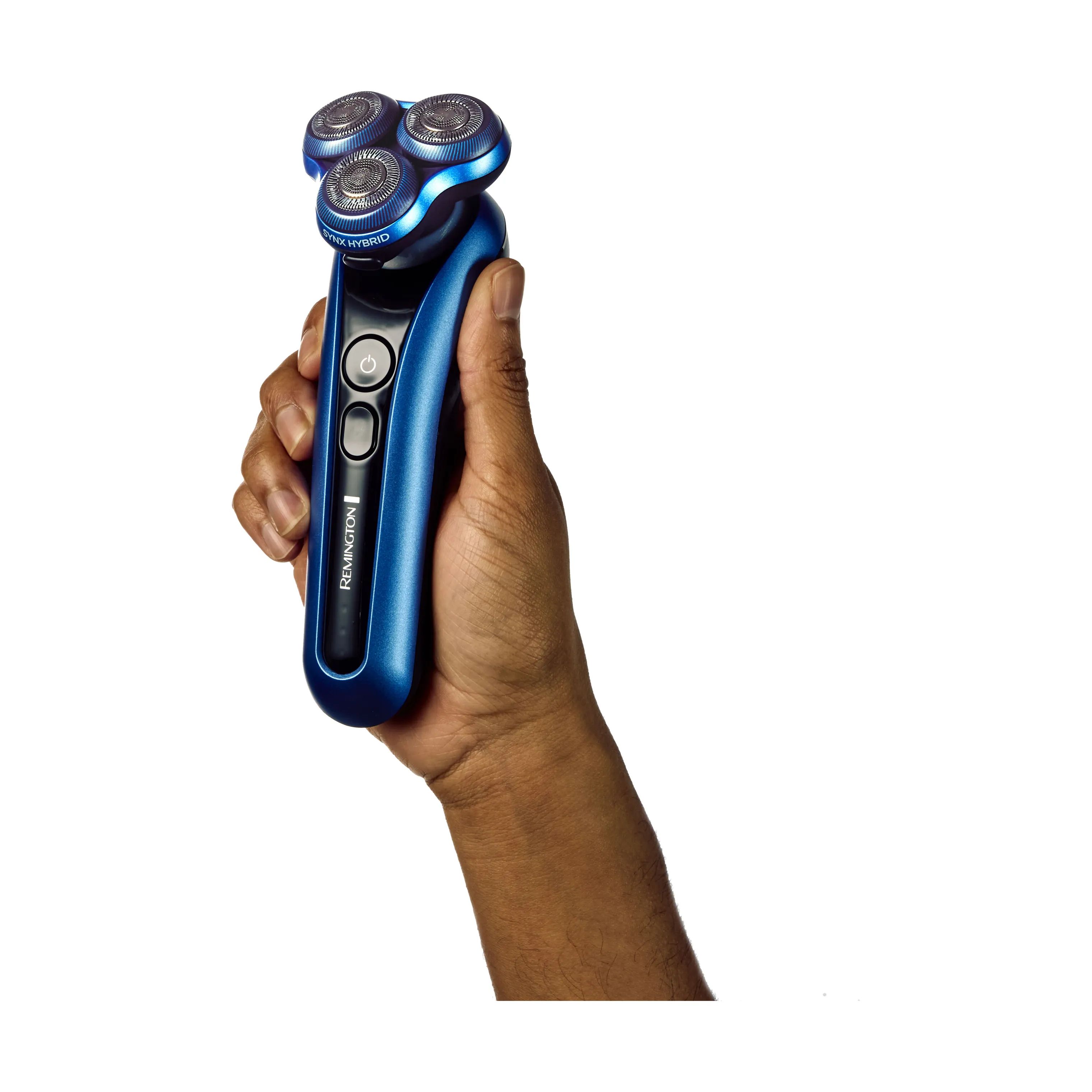 Remington Barbermaskiner X7 Limitless X Barbermaskine i Blå, sort, 3