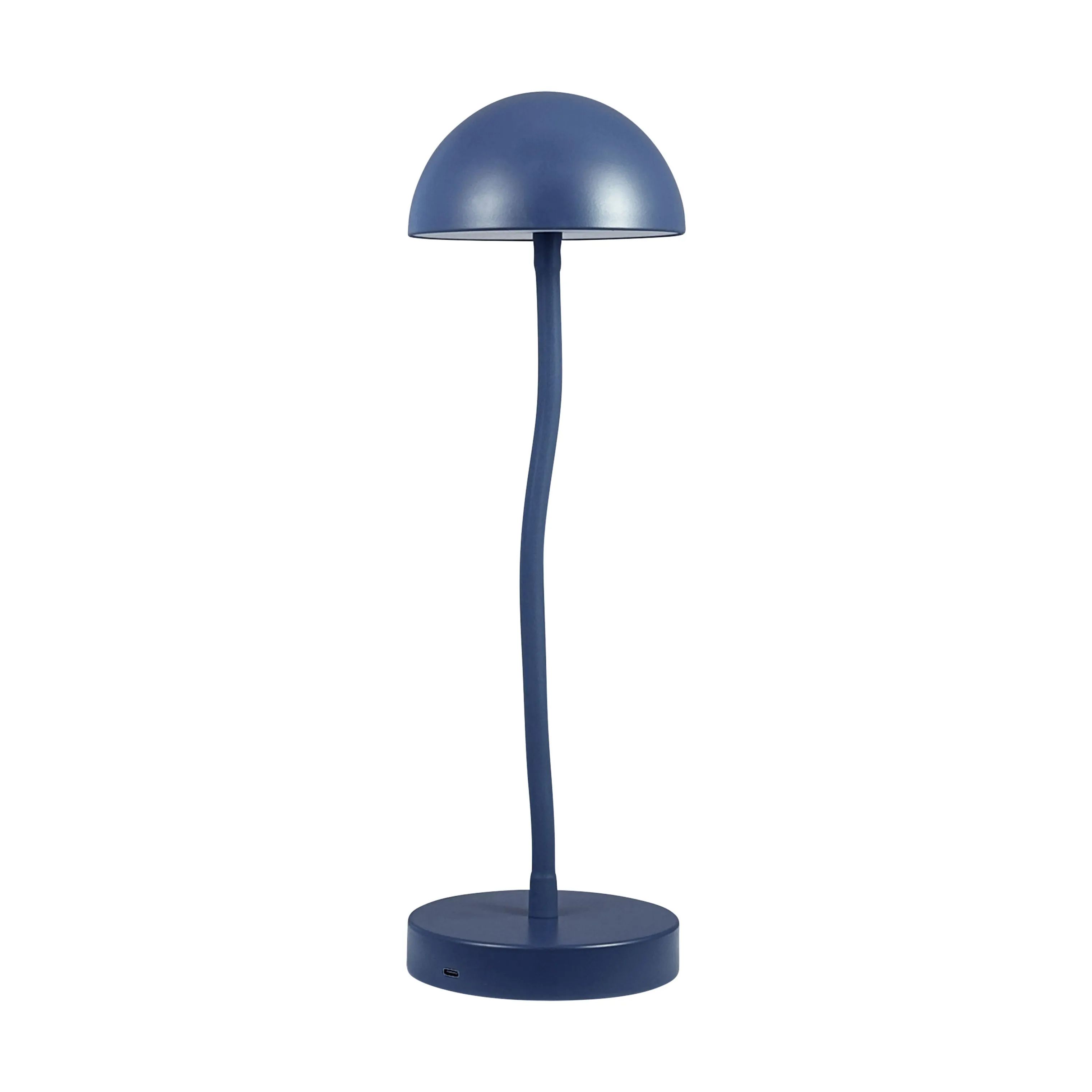 Dyberg Larsen Bordlamper Fonzy Bordlampe i Indigoblå, 3