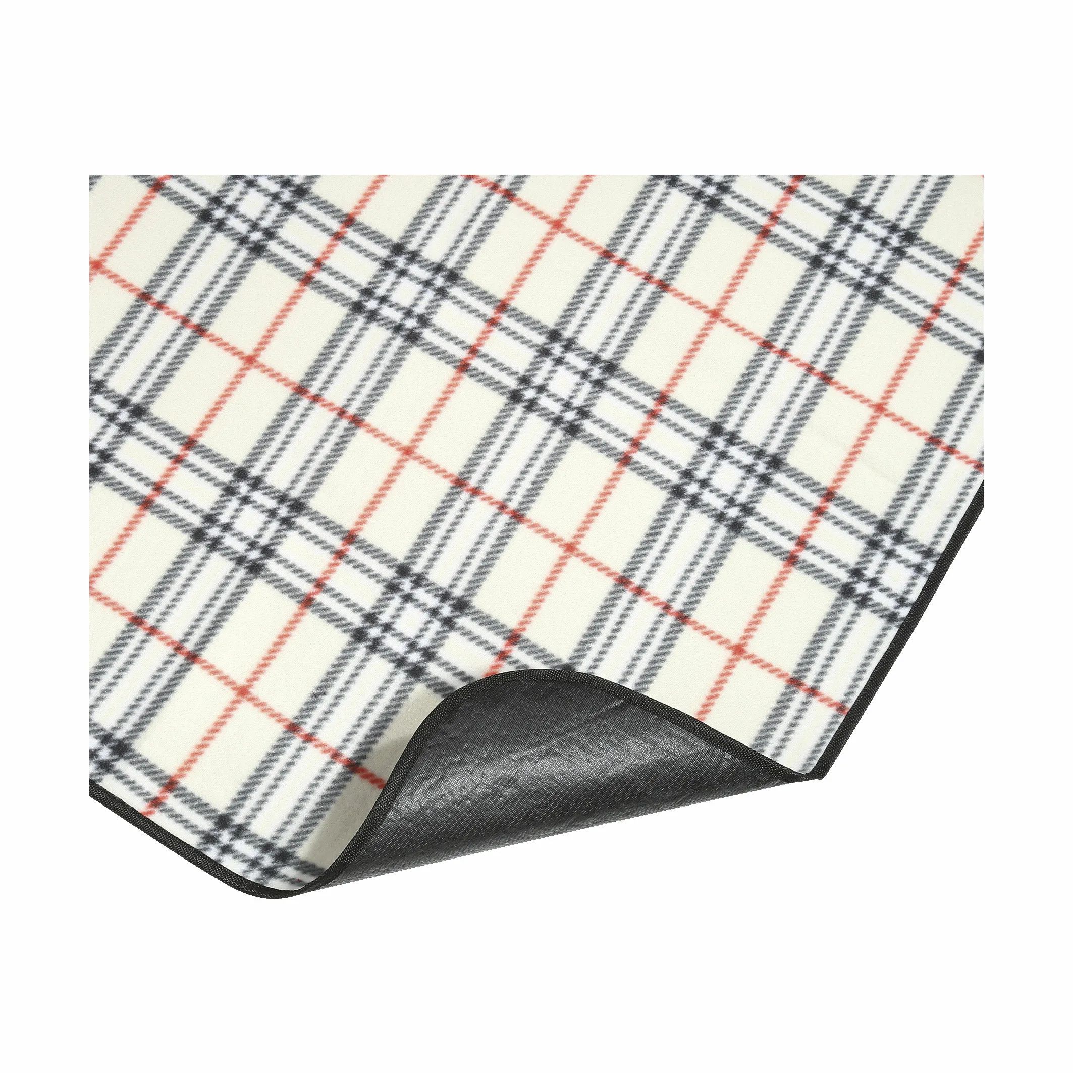 Cilio Vattæpper Cilio Picnic Picnictæppe i Beige, 200 cm, 2