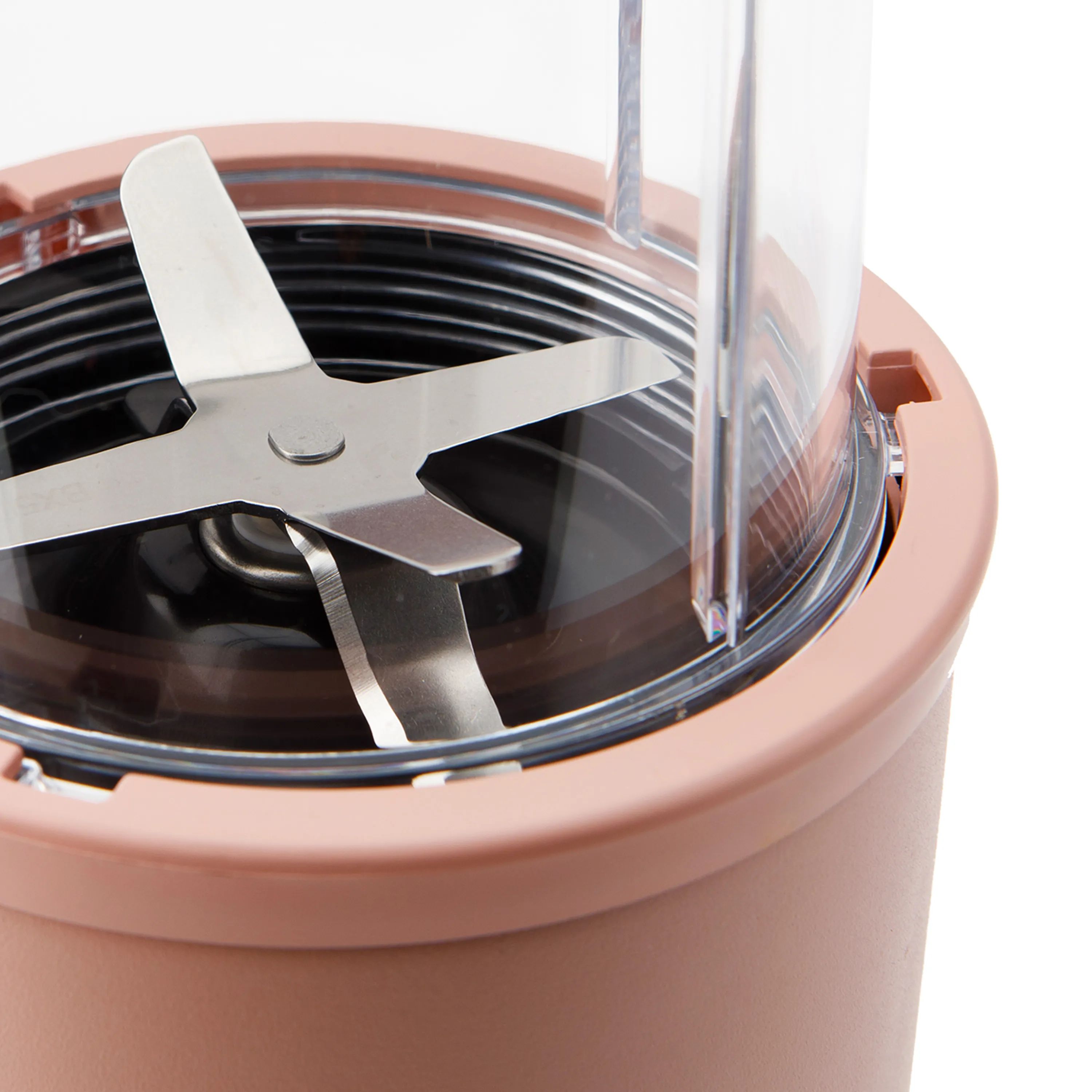 Nutribullet Smoothieblendere Pro 900 Smoothieblender NB907MACL i Mat pink, 2