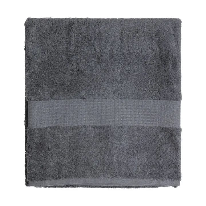 Bodum Håndklæder Towel Badelagen i Grå, 1