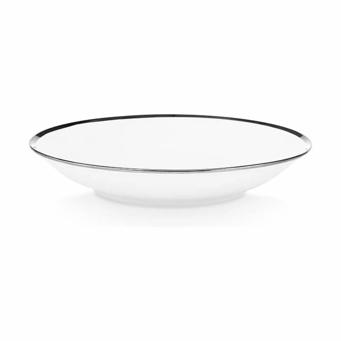 VT Wohnen Pastatallerkener Pasta tallerken i Silver, 1