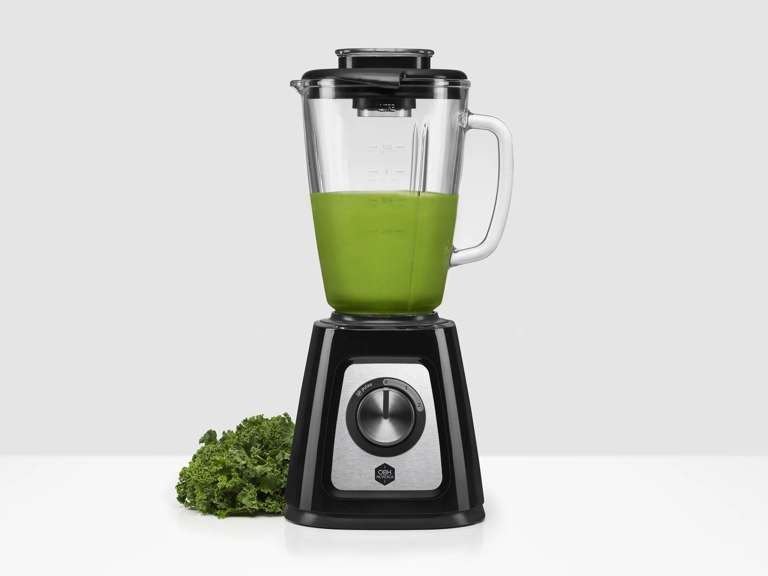 OBH Nordica Blendere Blendforce Blender i Black, 2