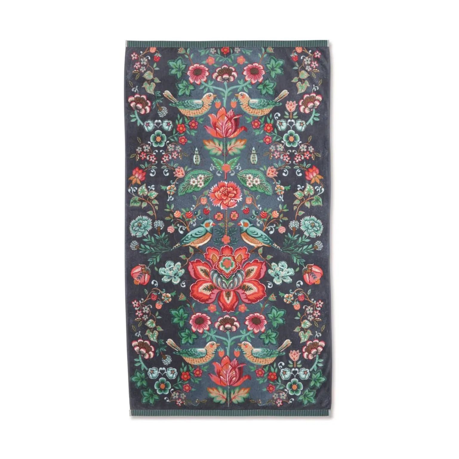 PIP Studio Håndklæder Oh My Darling Badehåndklæde i Blue, 1