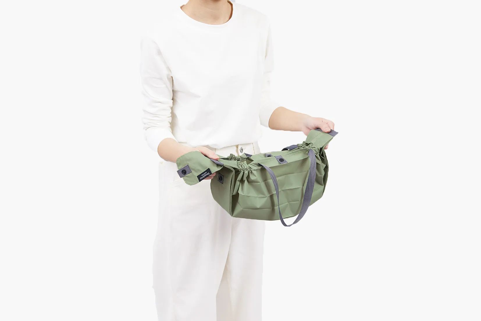 Shupatto Øvrigt interiør Foldbar Taske i Mori, 15 L, 2