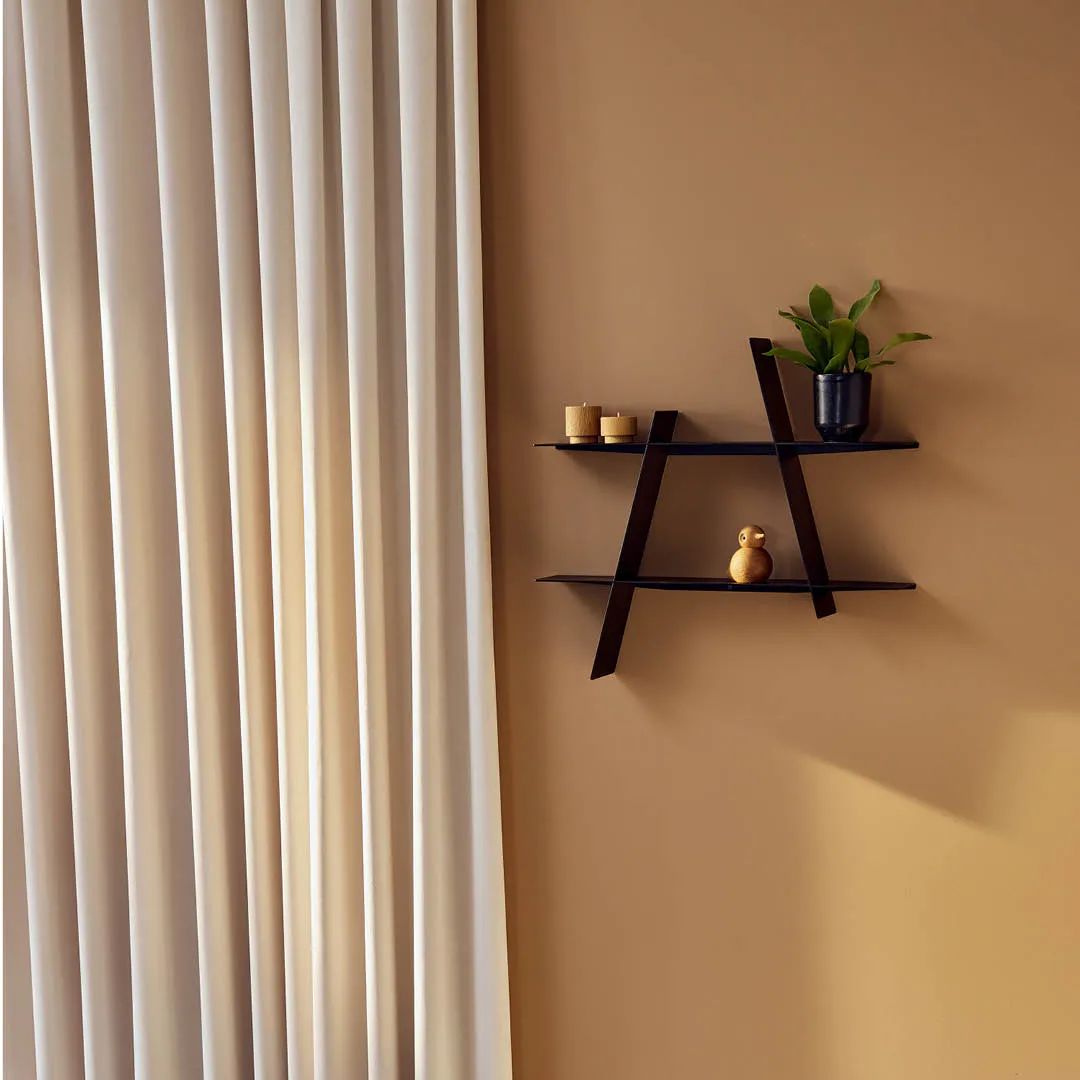 Andersen Furniture Hylder A-Shelf Hylde i H46 x B52 cm, 2