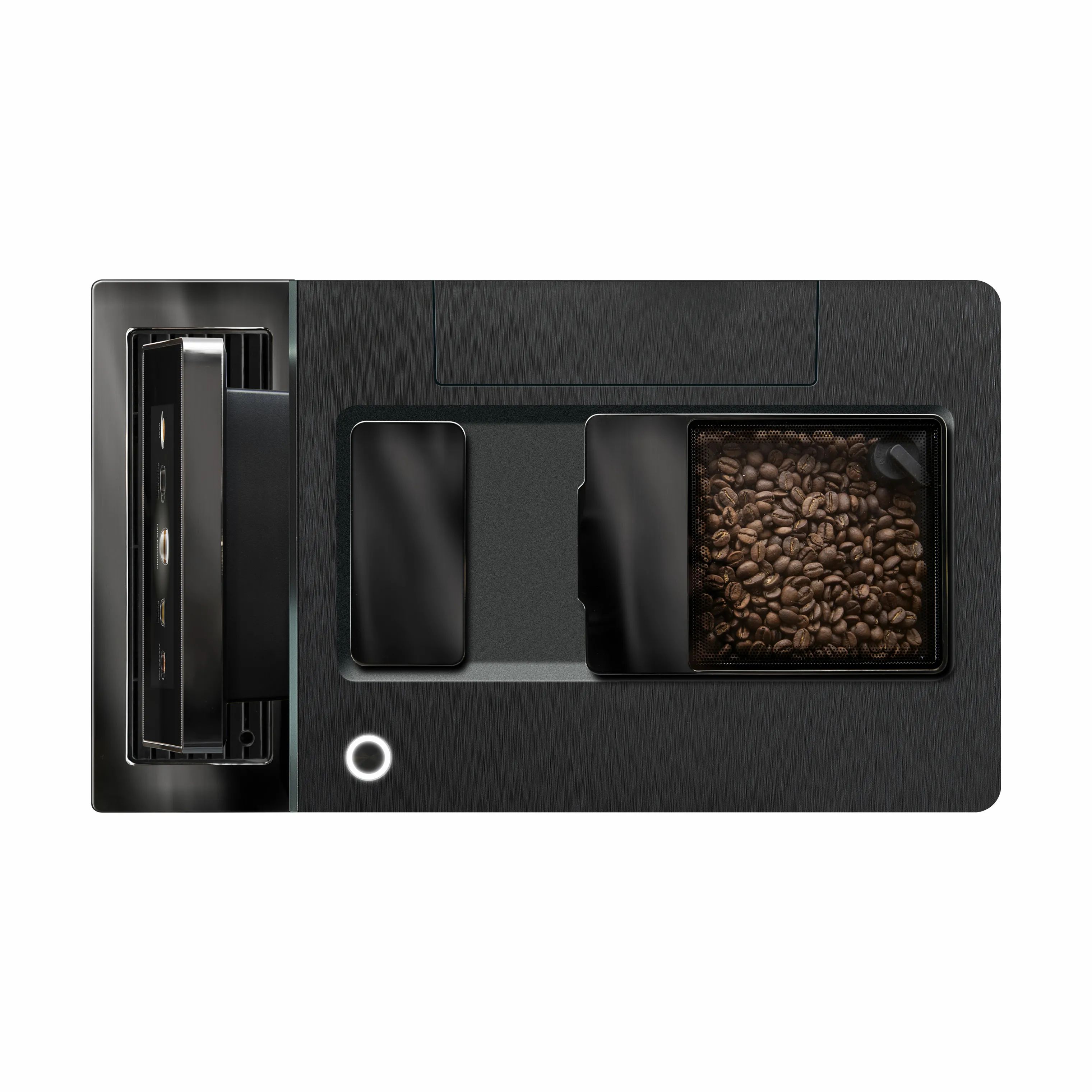 Witt Espressomaskiner Premium Espressomaskine i Black, 3