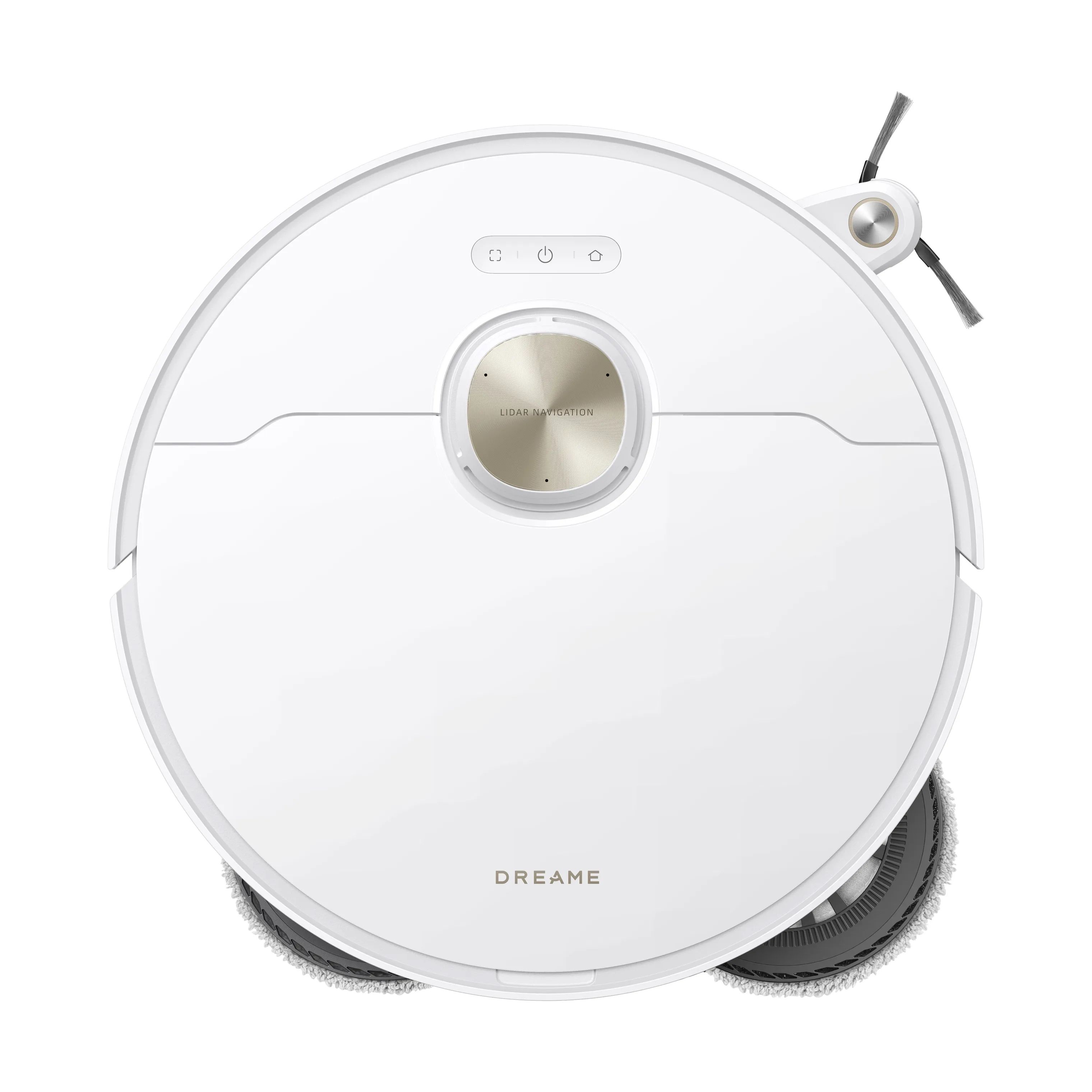Dreame Robotstøvsugere Robotstøvsuger L40S Pro Ultra i White, 2