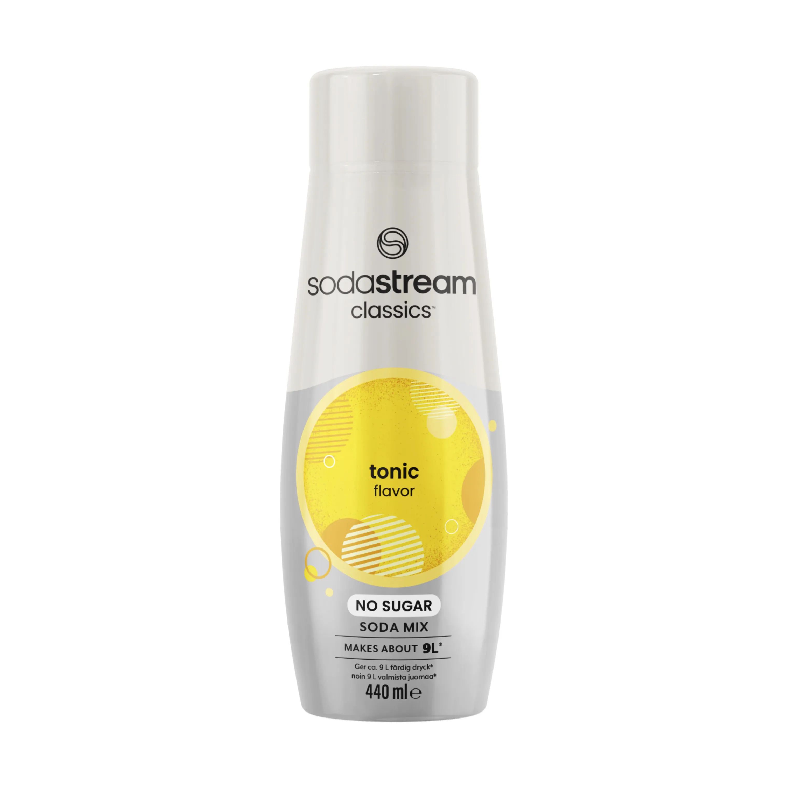 SodaStream Smagskoncentrater Sirup - Tonic i Sirup - Tonic, 1