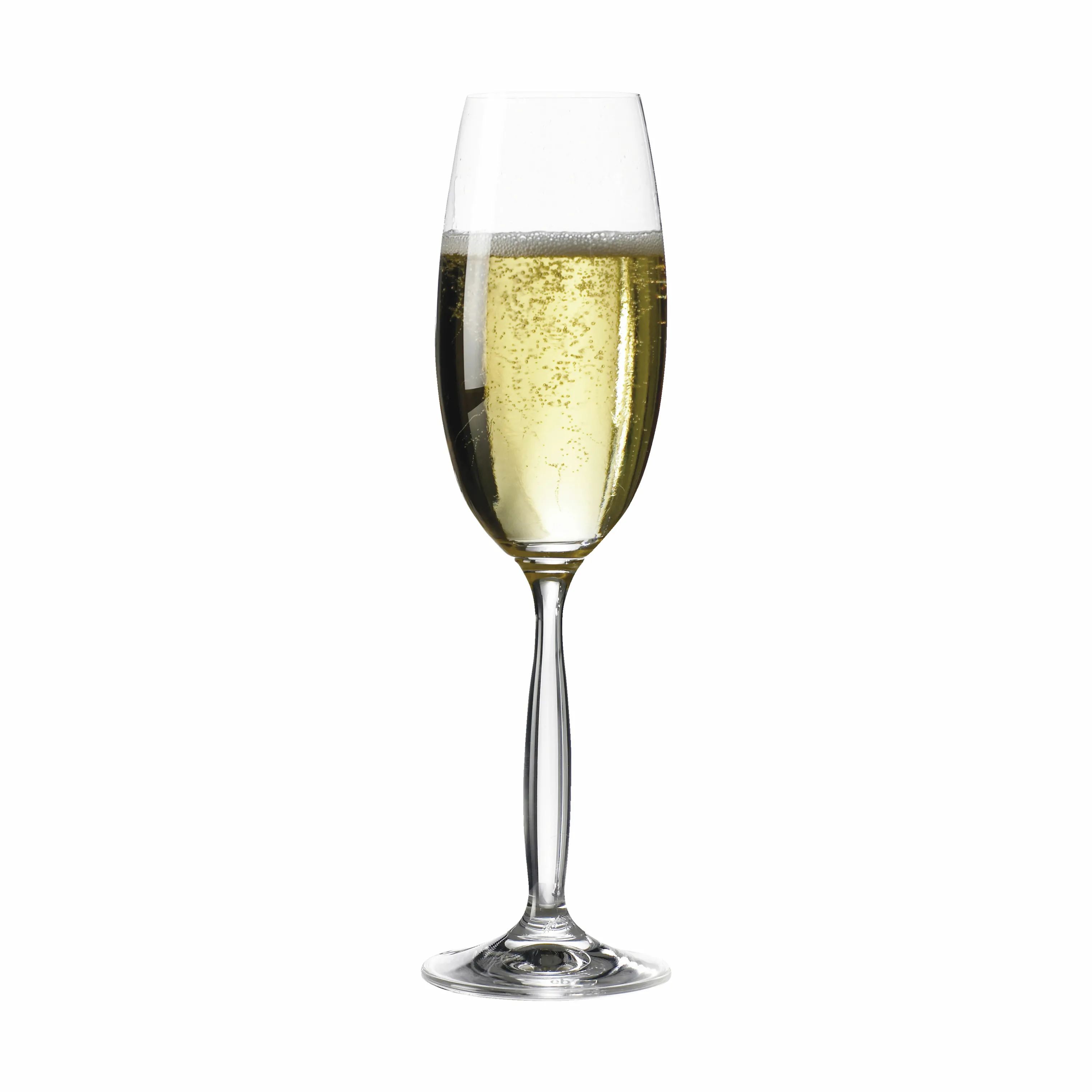 erik bagger a/s Champagneglas Opera Champagneglas - 6 stk. i Klar, 27 cl, 4