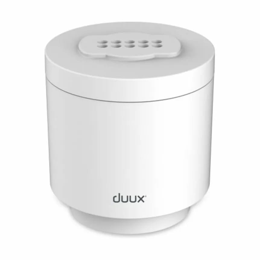 Duux Luftrensere Motion Ionic Silver Cube Patron i Hvid, 1
