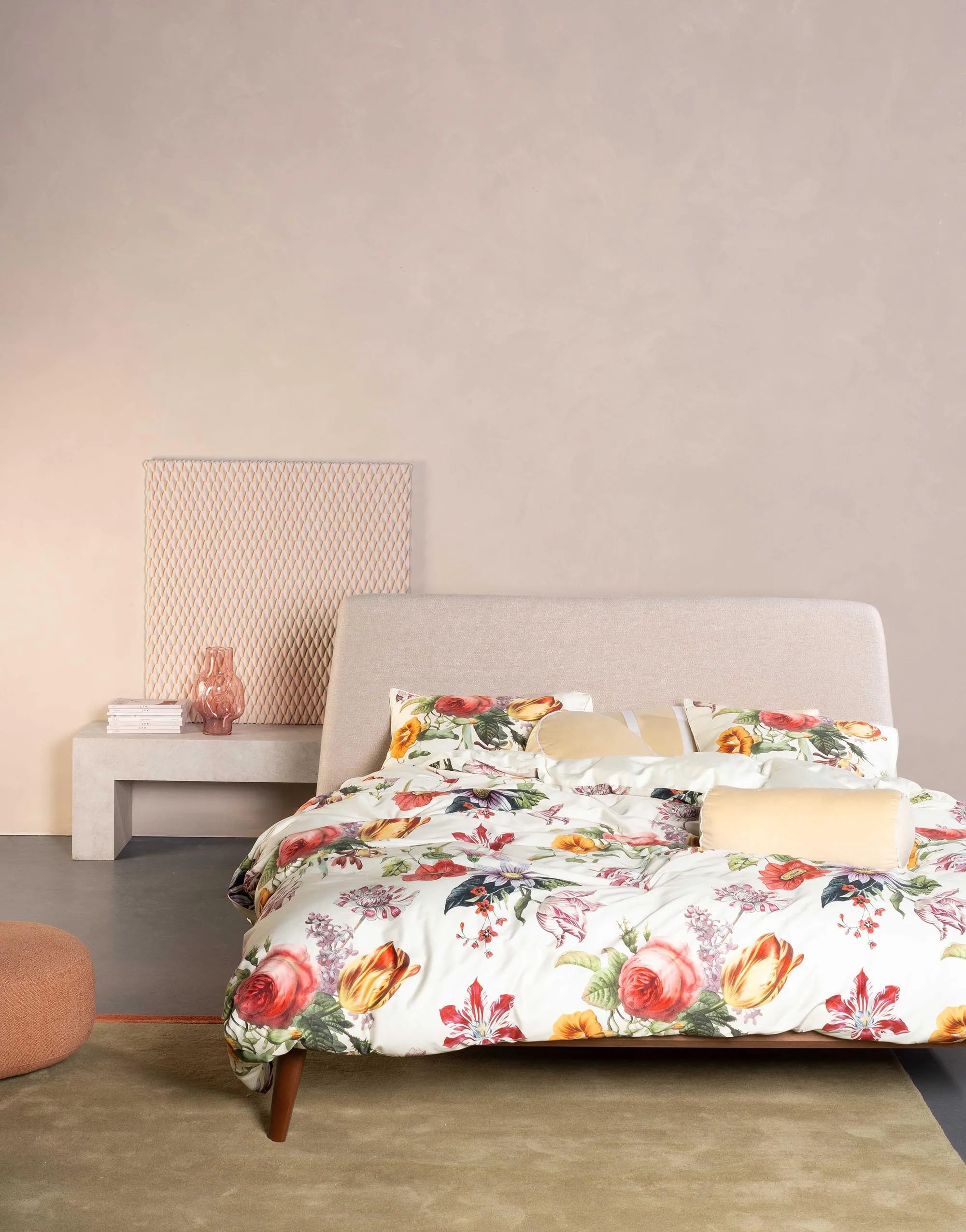 Essenza Pyntepuder Luise Pyntepude i Yellow straw, 3
