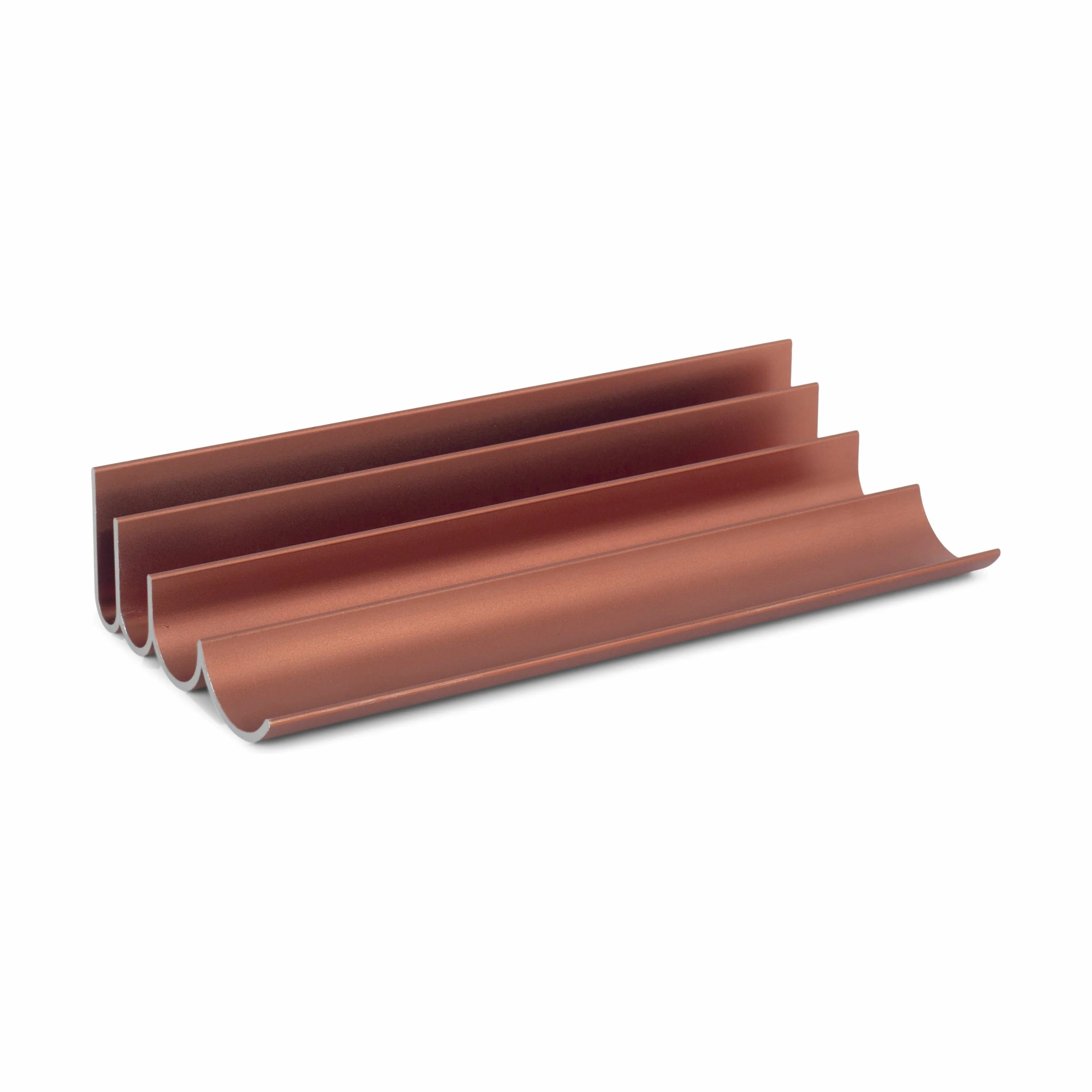 Spring Copenhagen Kontorartikler Vague Organizer i Orange, 1
