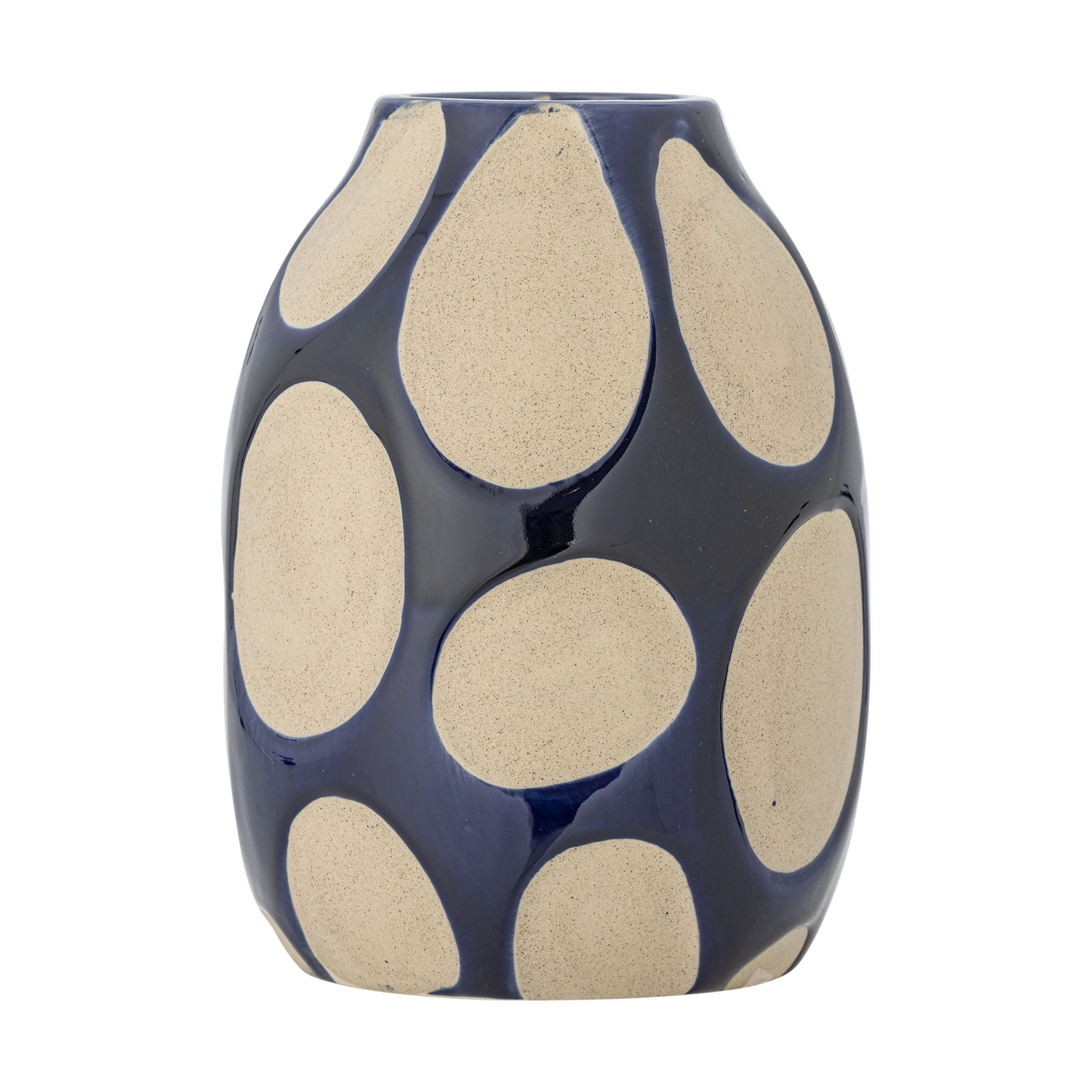 Bloomingville Vaser Bashir Vase i Blå, 1