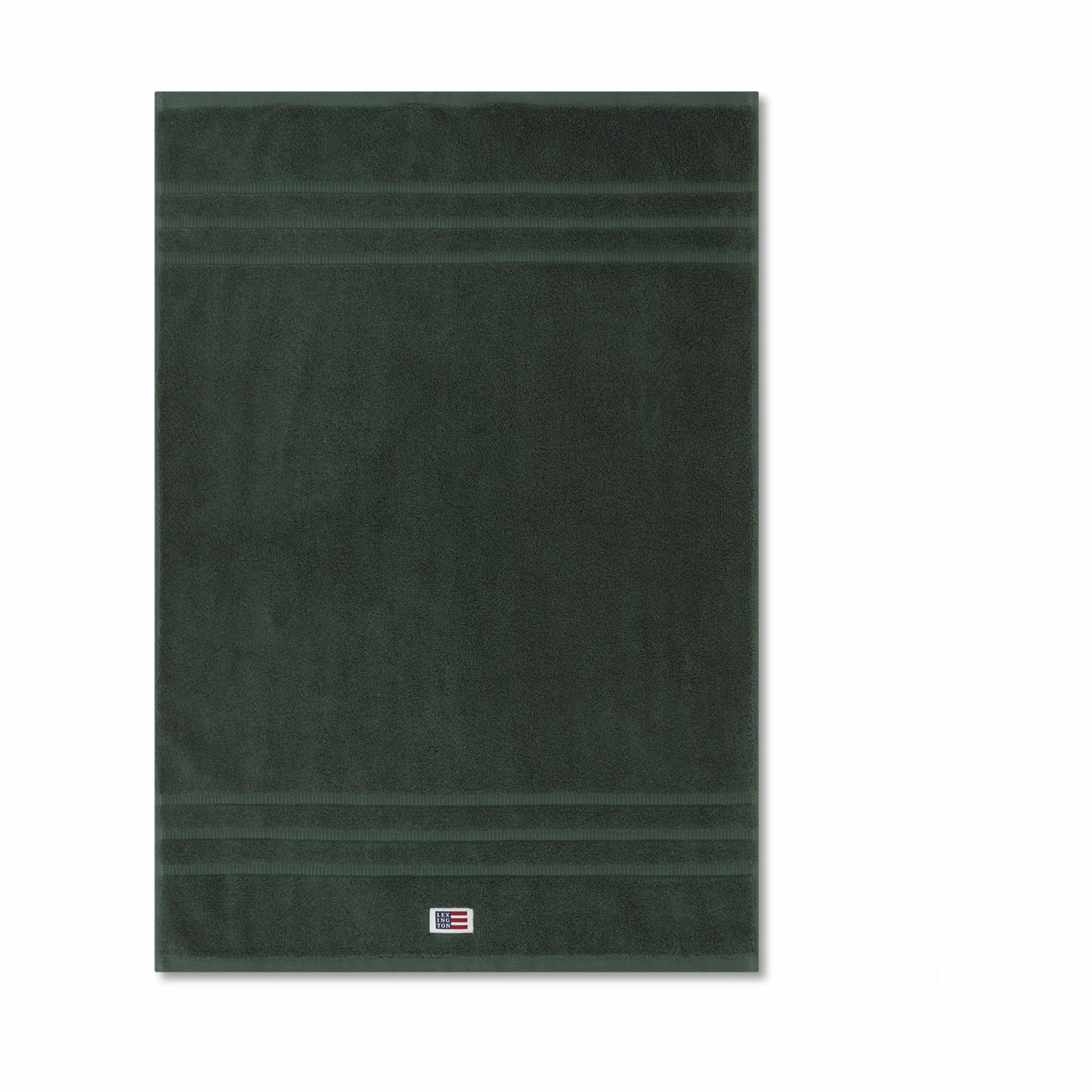 Lexington Håndklæder Icons Original Håndklæde i Juniper, B50 x L70 cm, 3
