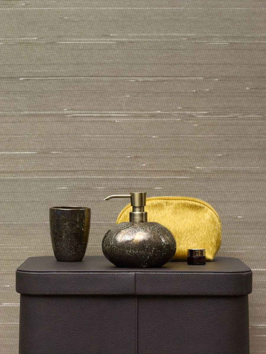 Aquanova Tandbørsteholdere Ugo Tandbørsteholder i Vintage bronze, 2