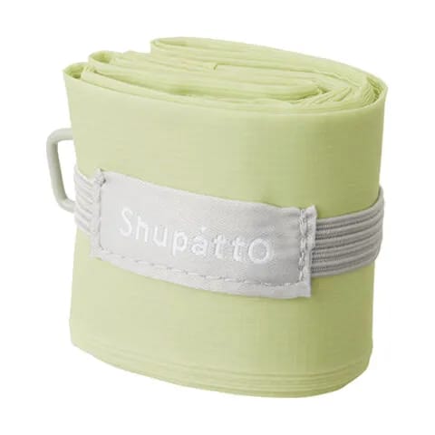 Shupatto Øvrigt interiør Drop Foldbar Taske i Lime Sorbet, 12 L, 4