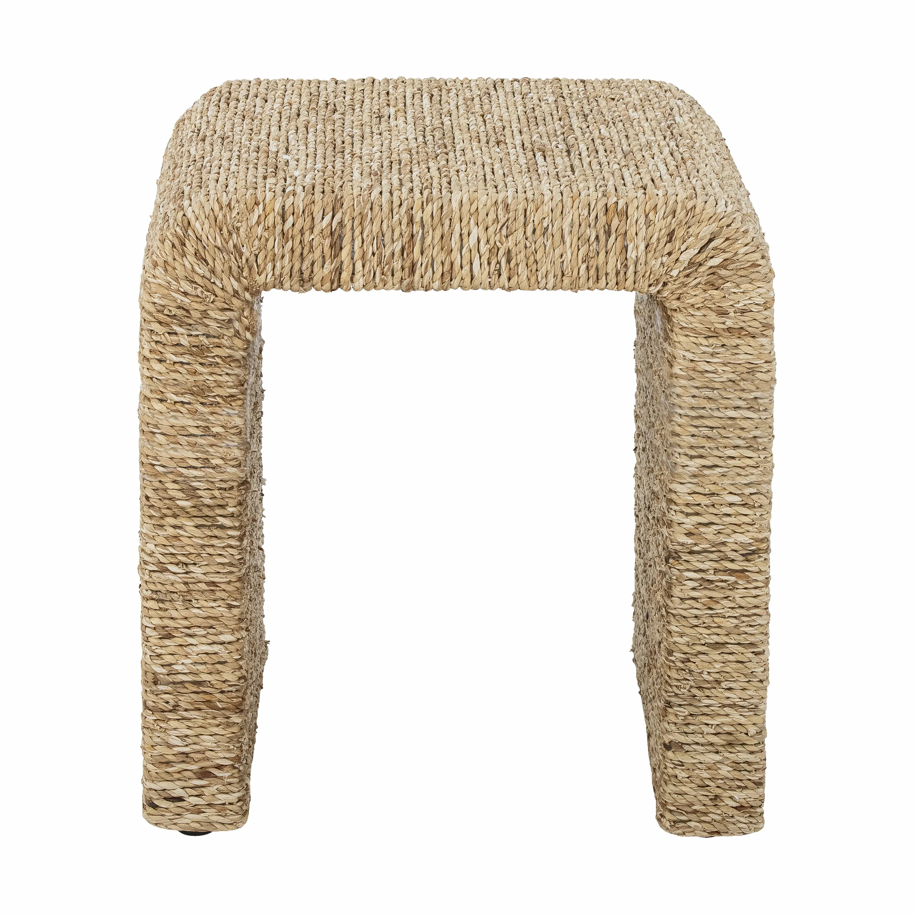 Bloomingville Skamler Kien Taburet i Natur, 1