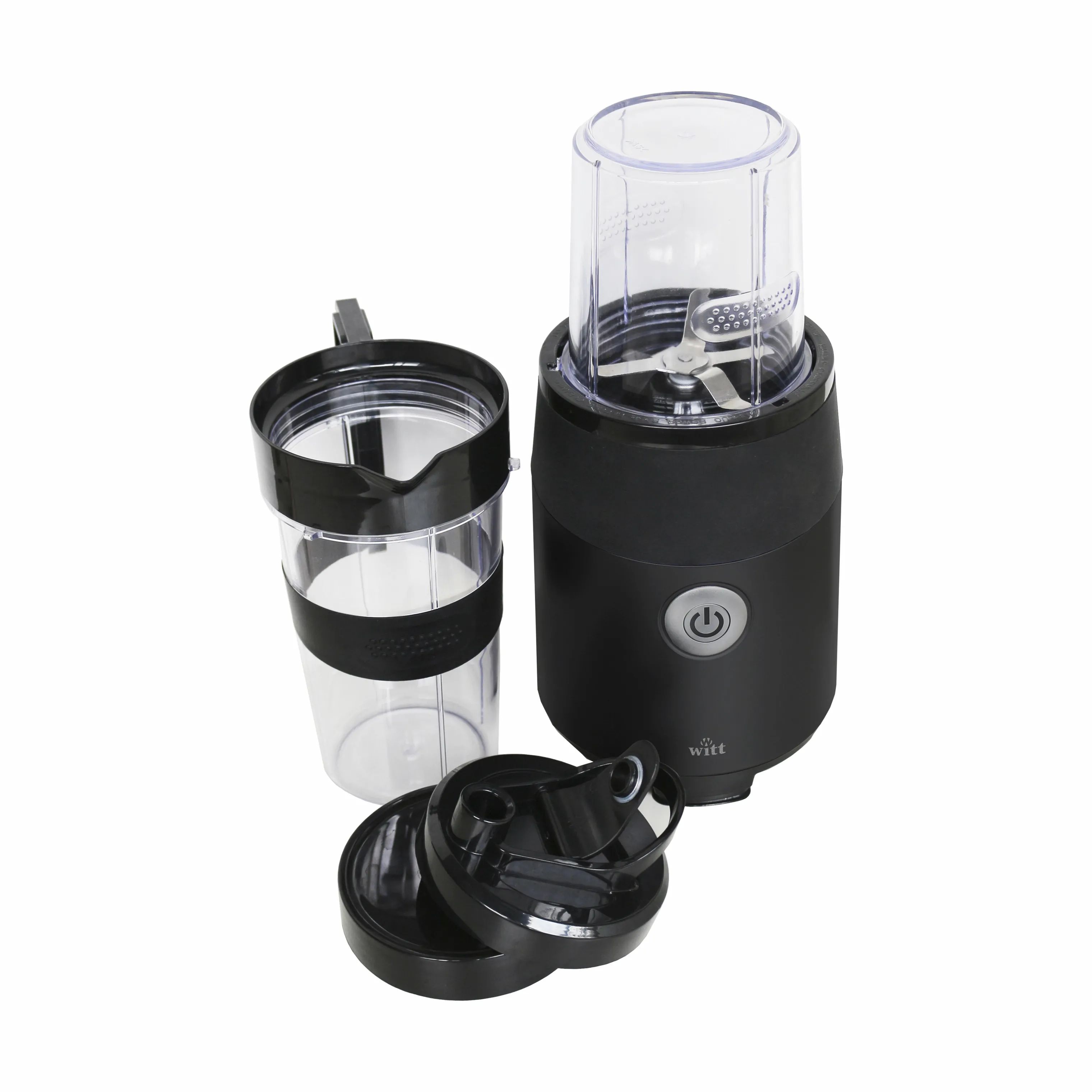 Witt Smoothieblendere Classic Nutri Blender i sort, 1