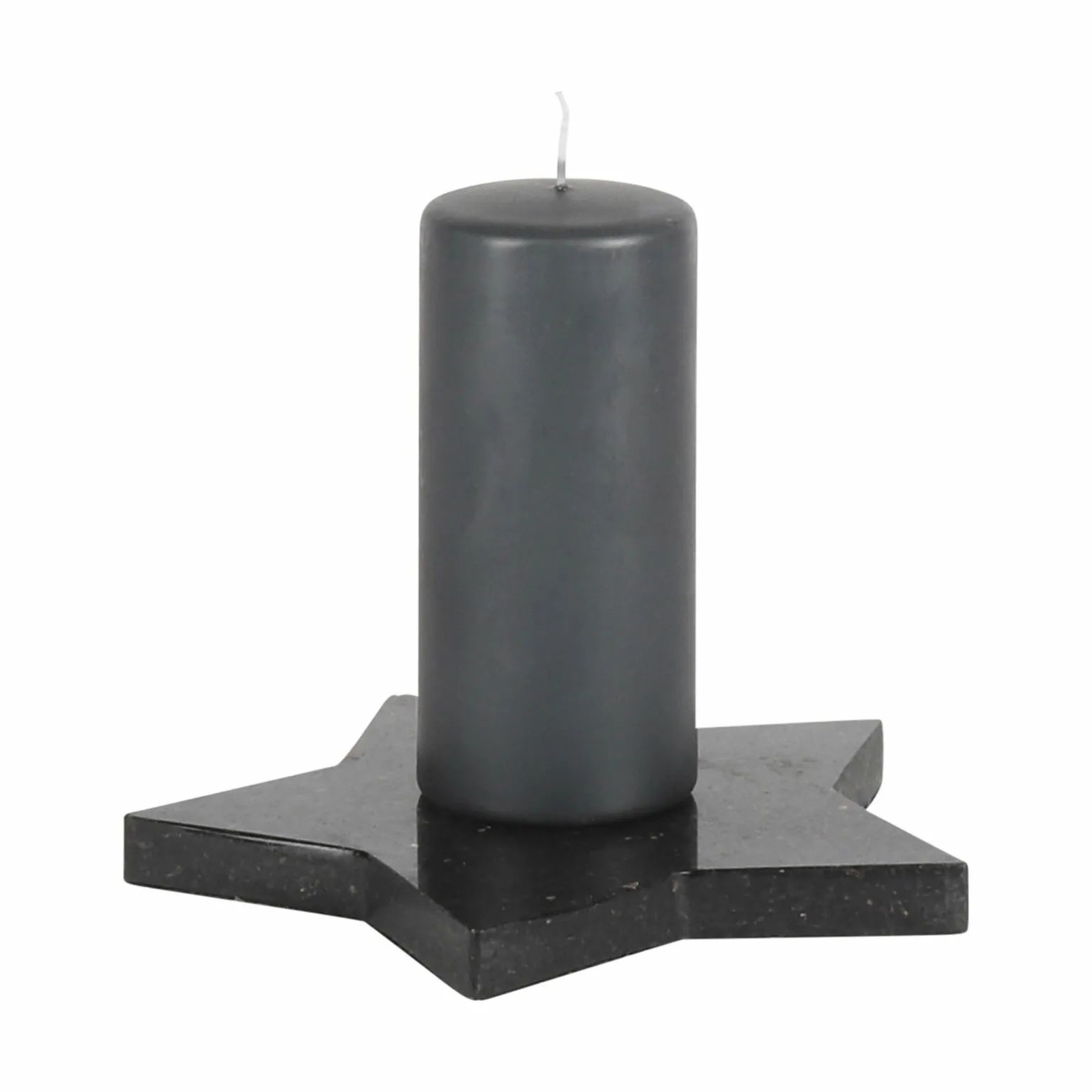 Imerco Home Jule- og adventsstager Savanne Lysfad i Sort, 2