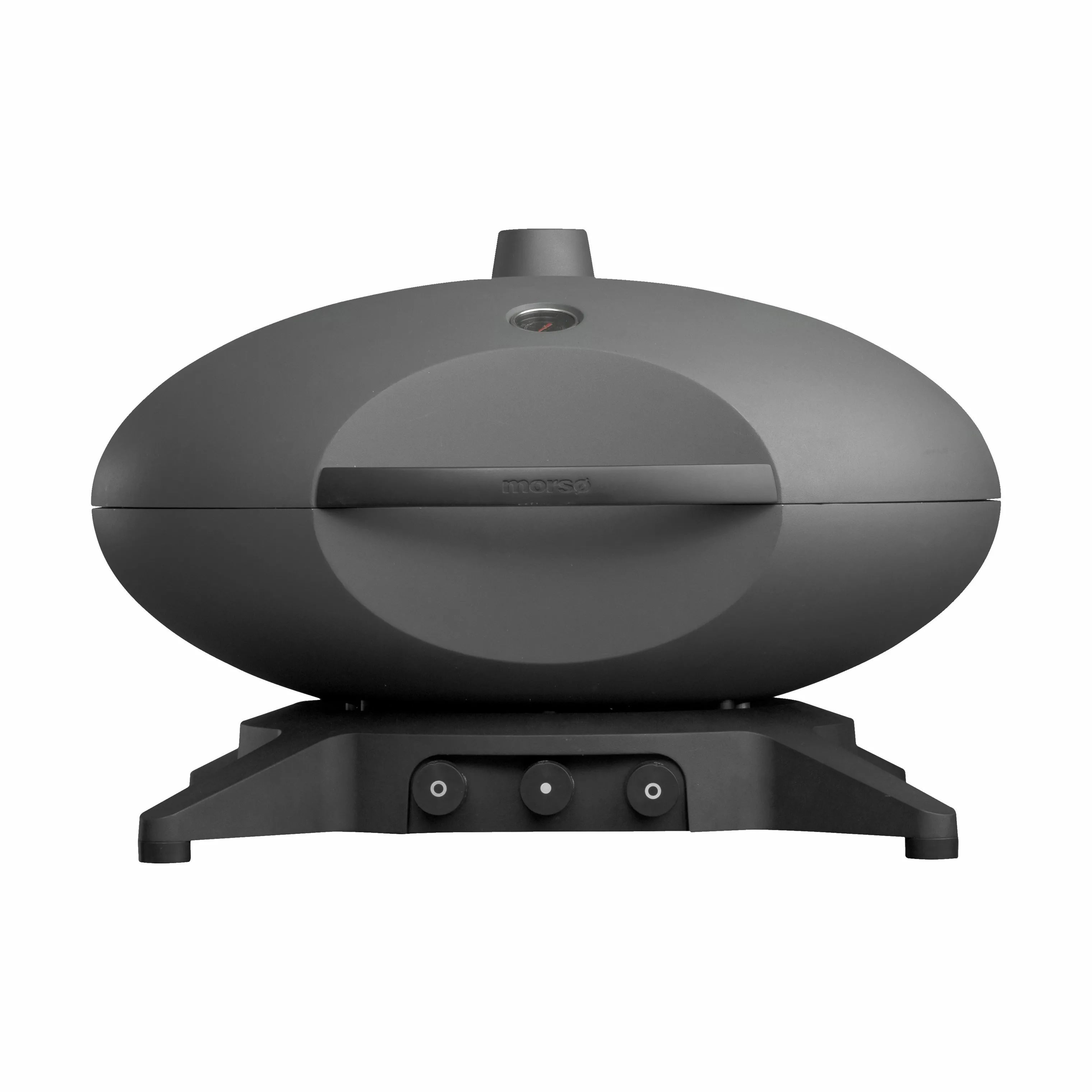 Morsø Gasgrill Forno Grande Gasgrill i Antracit, 1