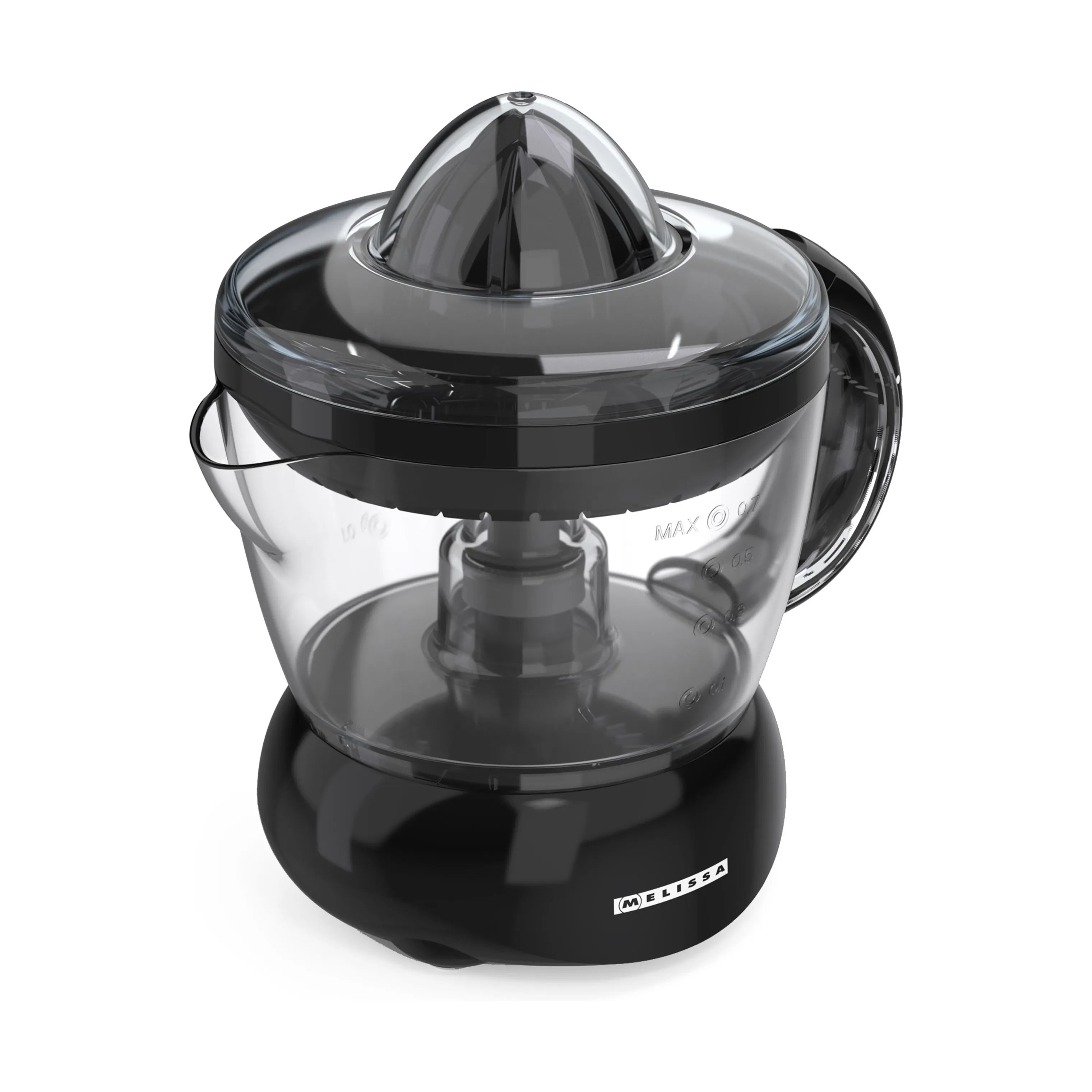 Melissa Citruspressere Citruspresser i Sort, 1