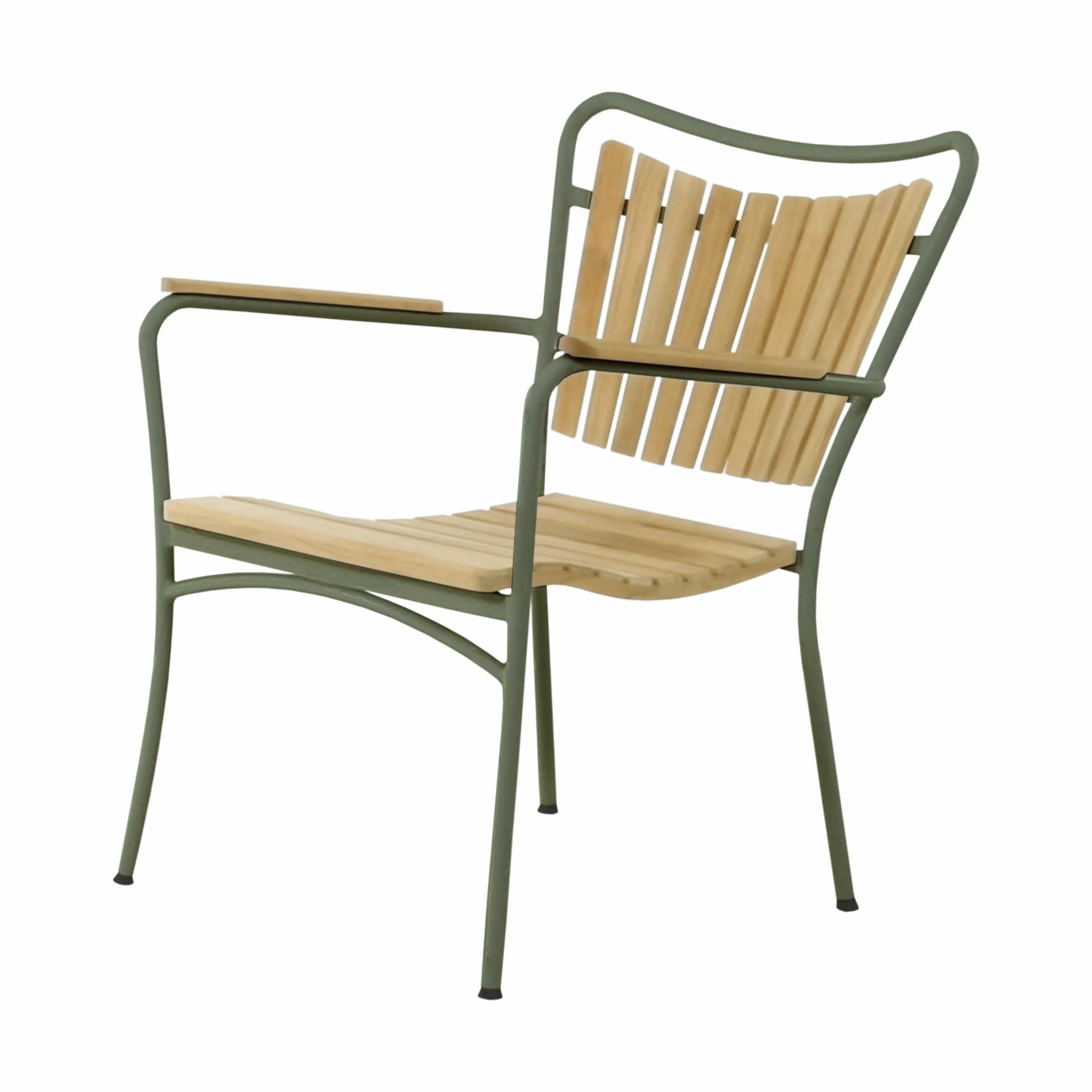 Mandalay Loungestole Marguerit Loungestol i Olivengrøn, 1