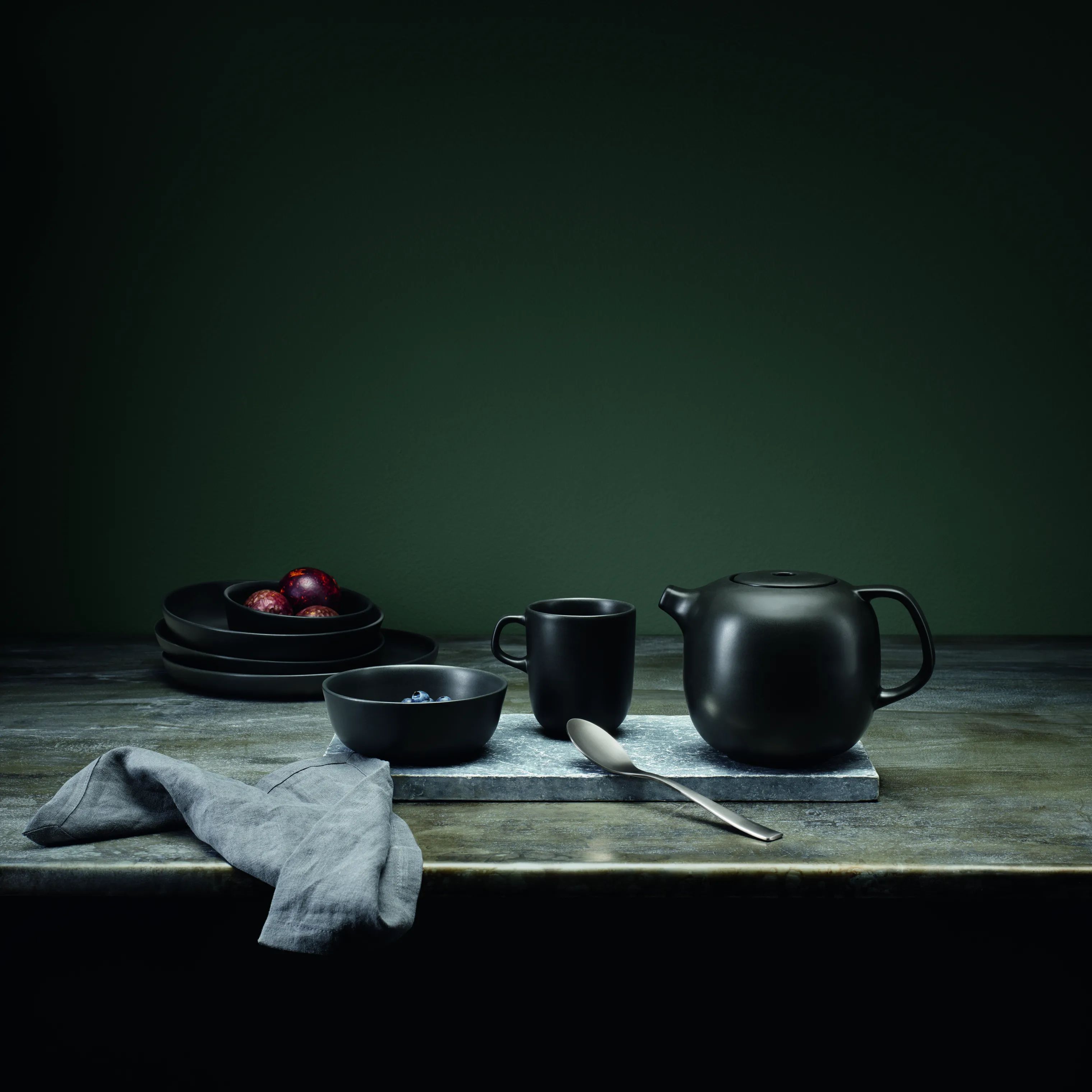 Eva Solo Tekander Nordic Kitchen Tekande i Sort, 2
