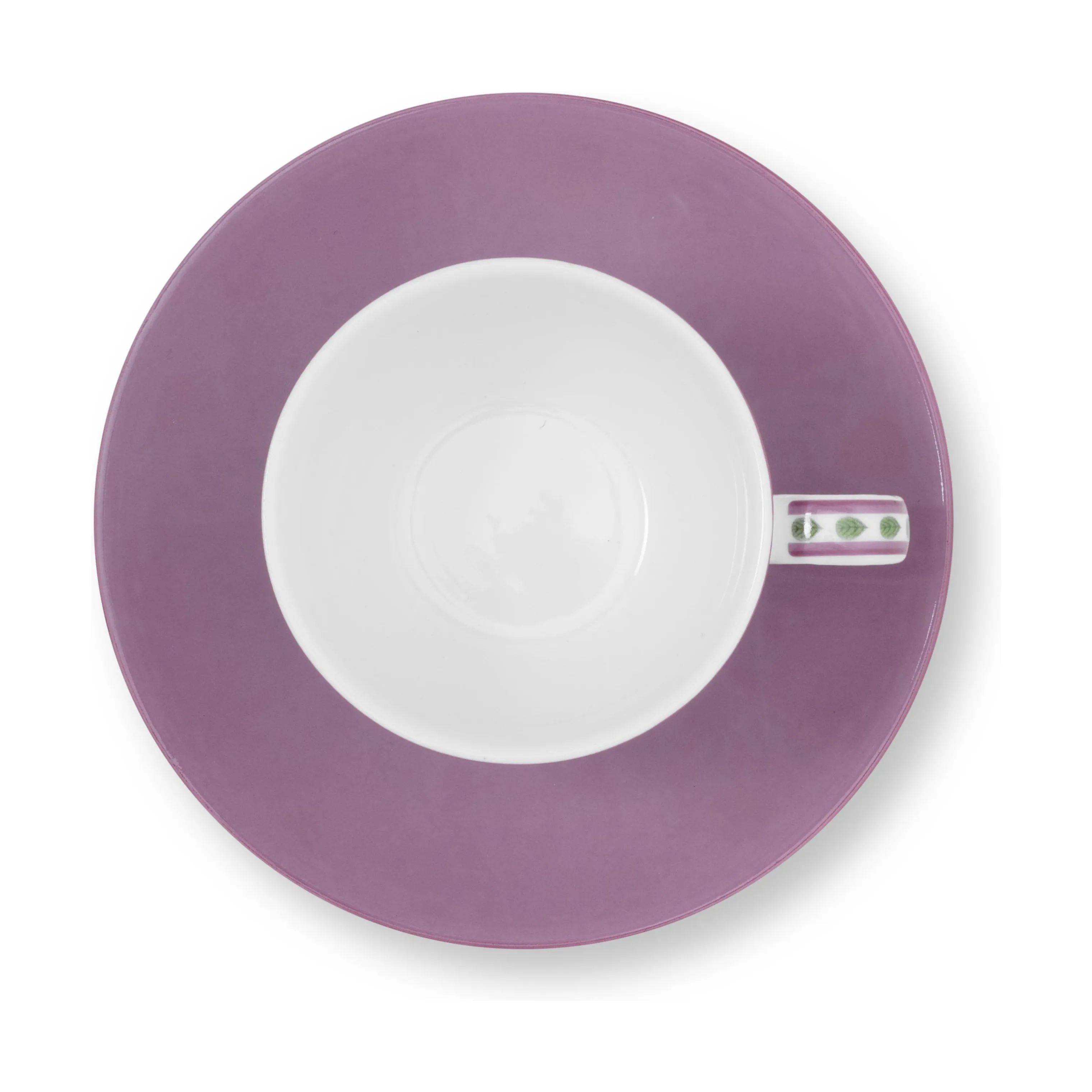 PIP Studio Espressokopper Lily & Lotus Espressokop i Lilac, 4