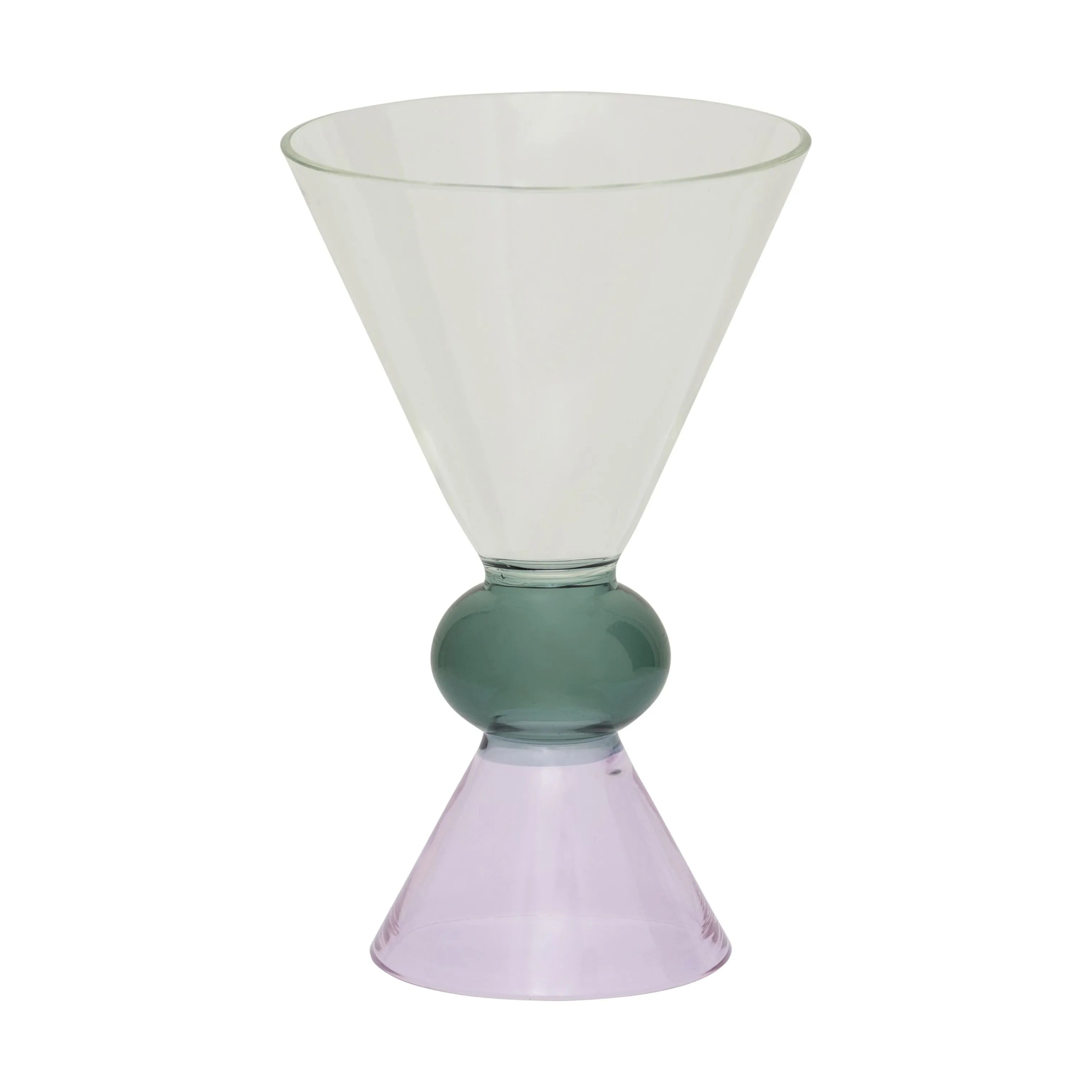 Urban Nature Culture Rødvinsglas Ayo Vinglas i Pink, 1