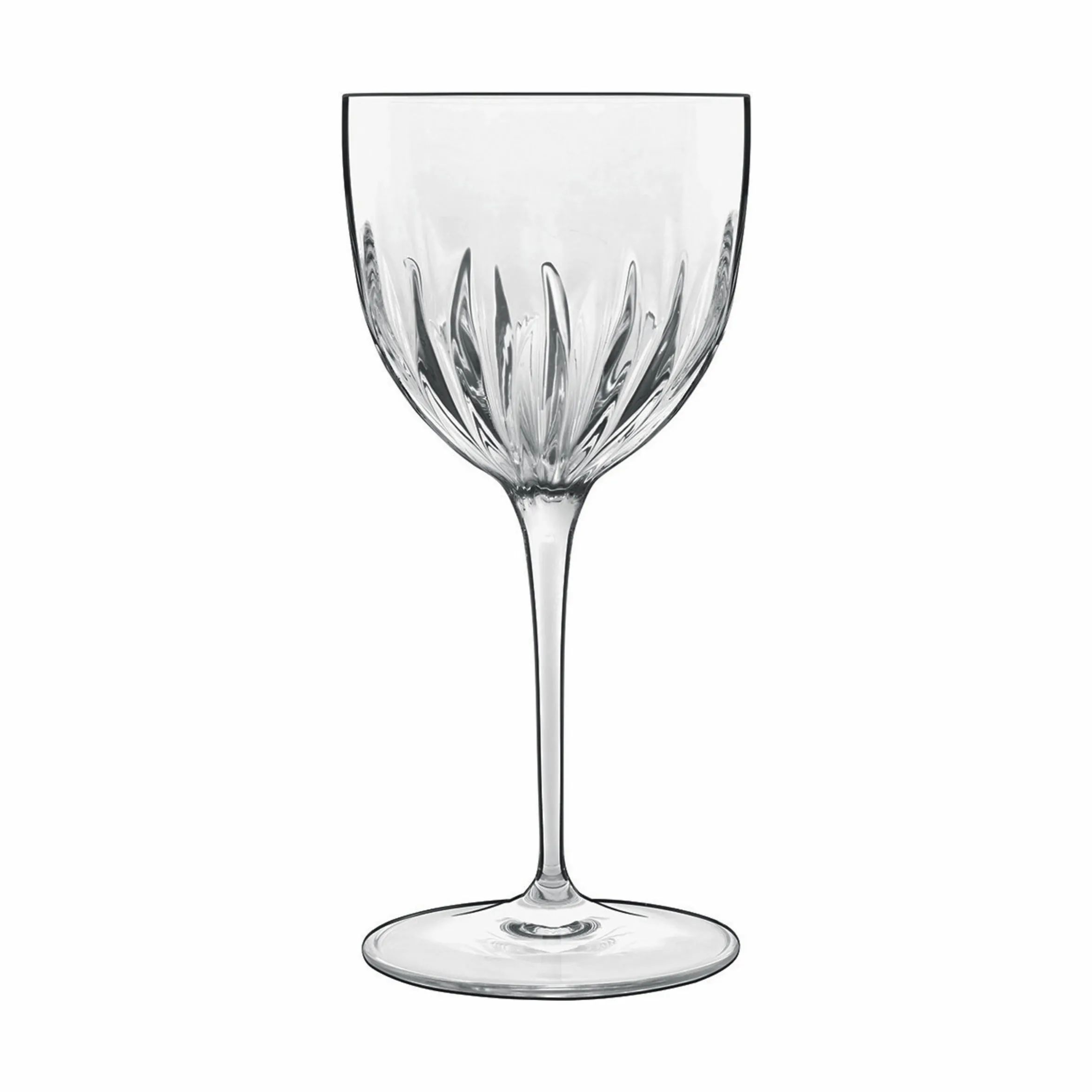 Luigi Bormioli Cocktailglas Mixology Nick & Nora Cocktailglas - 4 stk. i klar, 15 cl, 4