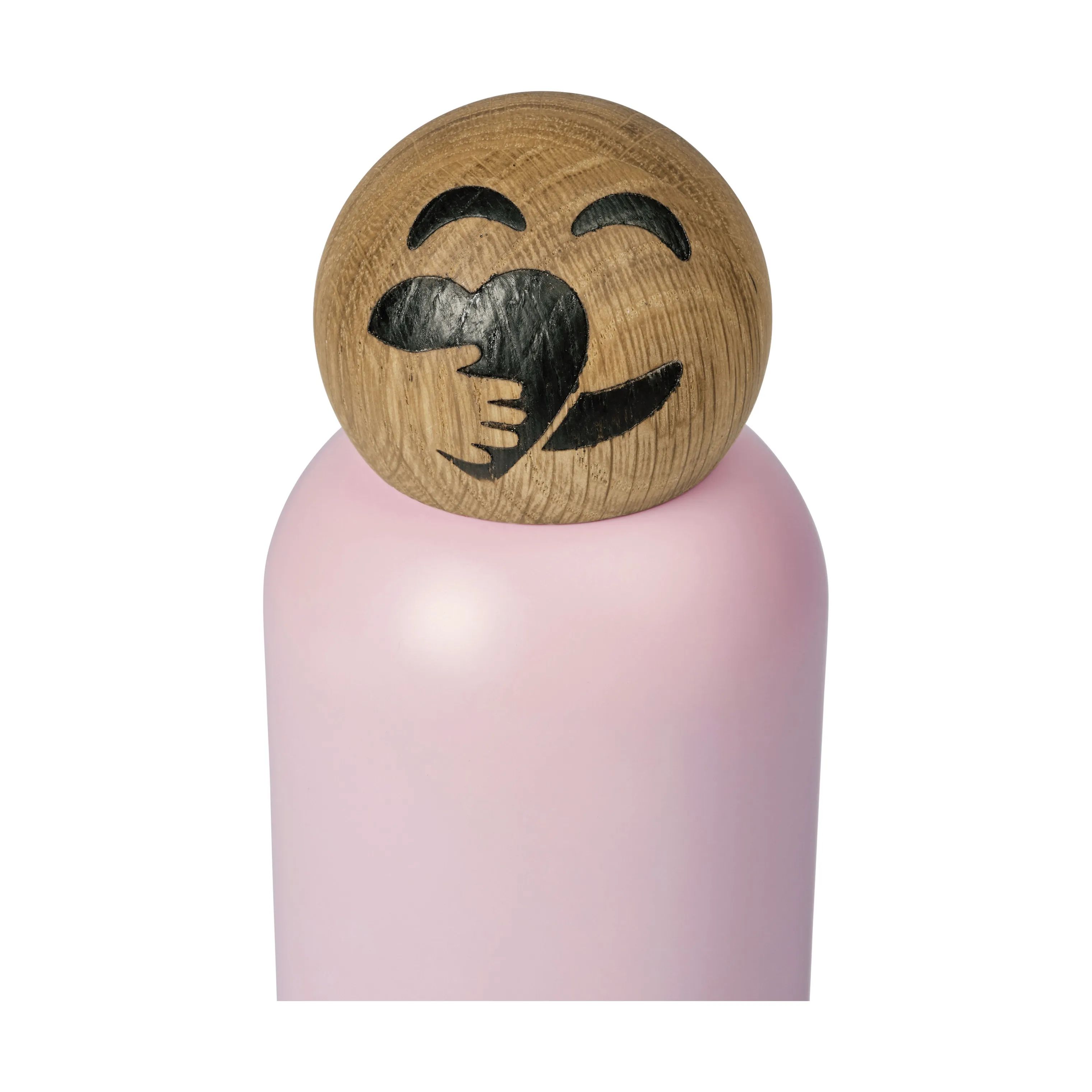Spring Copenhagen Drikkedunke Spring Emotions Vandflaske - Care i Pink, 3